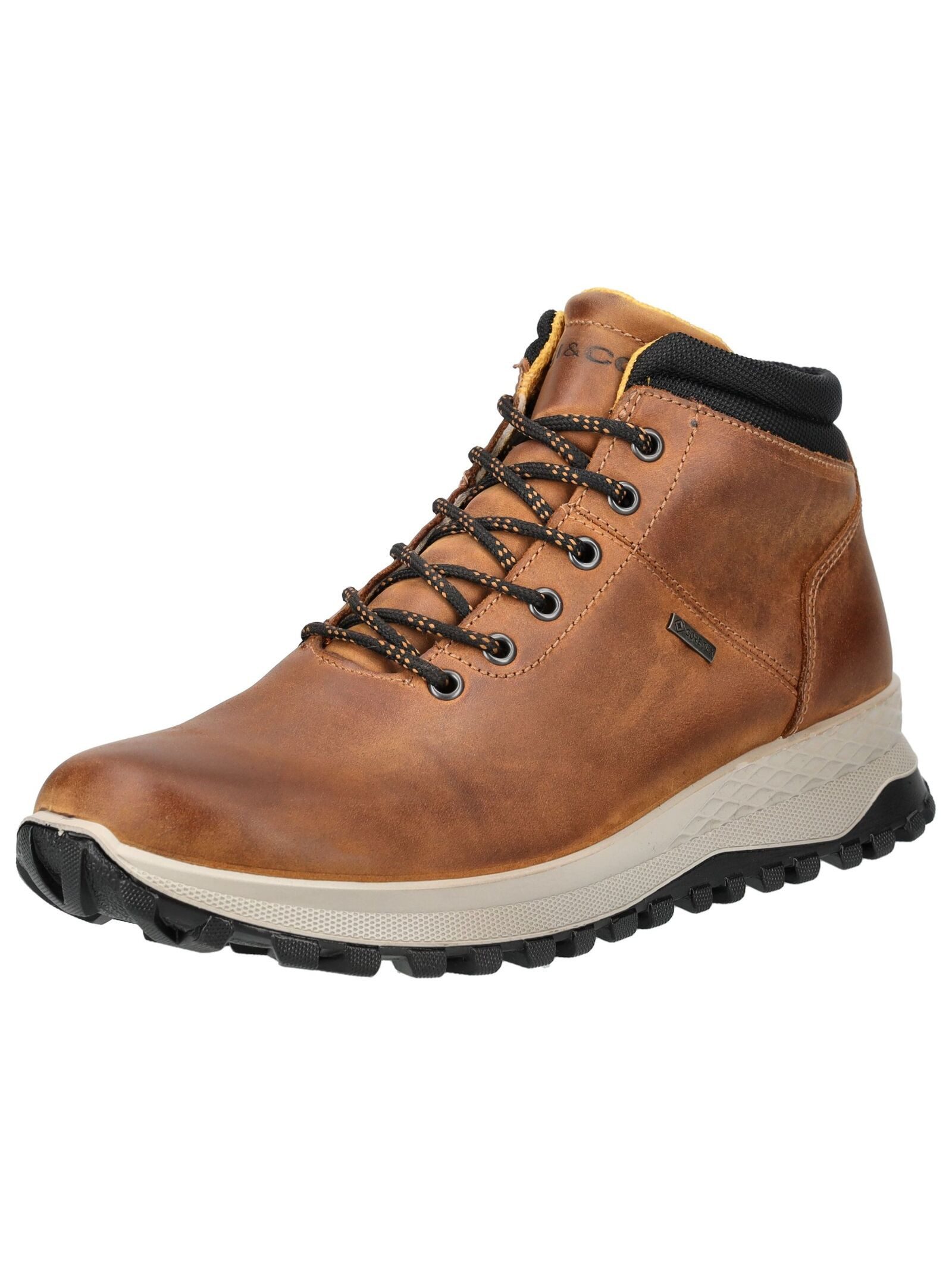 IGI & CO IGI & CO Stiefelette Leder Schnürstiefelette günstig online kaufen