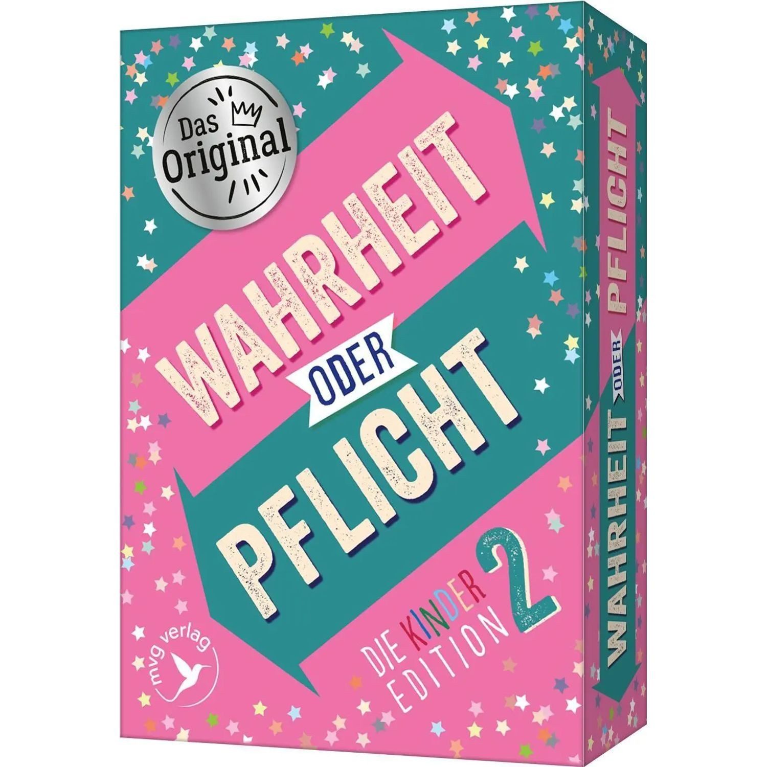 Spiel Wahrheit oder Pflicht - Die Kinderedition 2