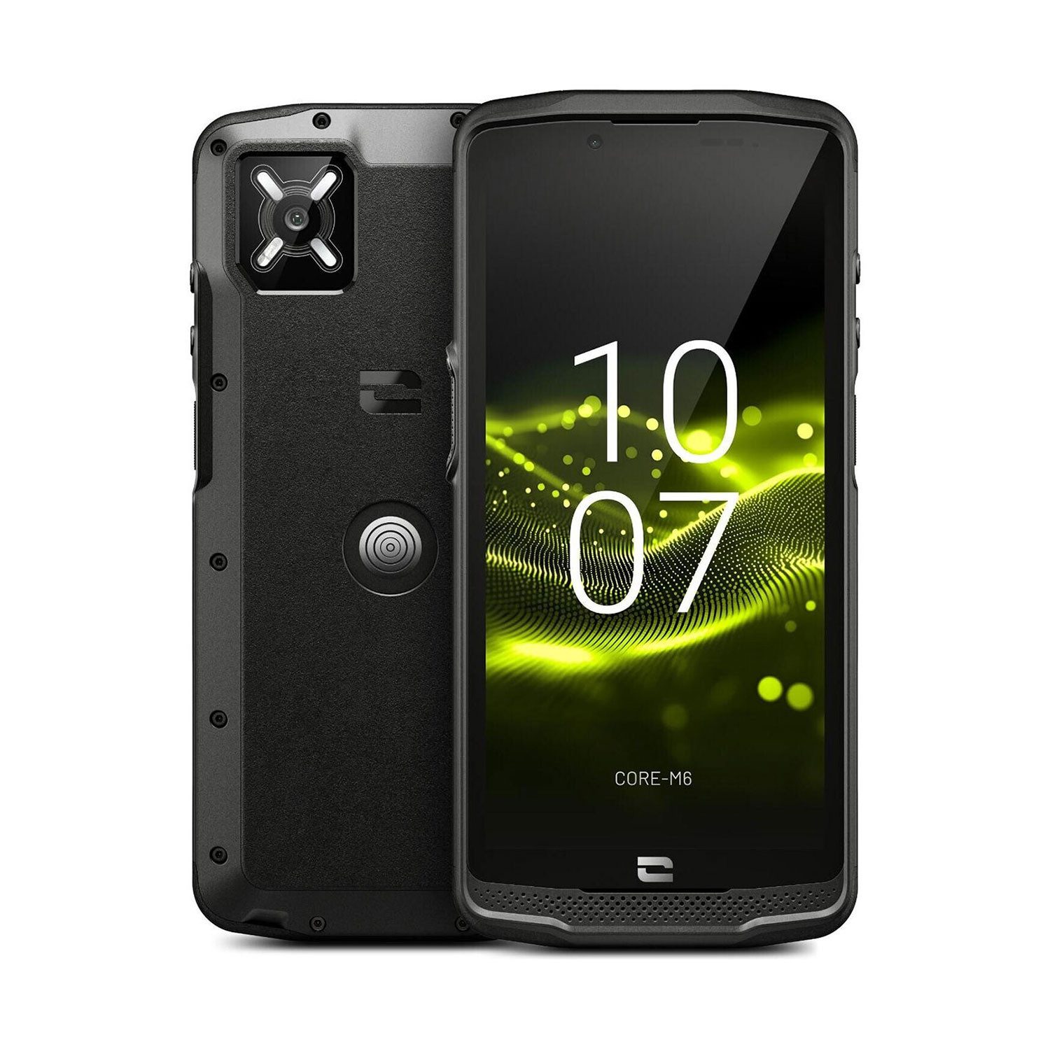 CROSSCALL Core M6 Smartphone (5.99 Zoll, 128 GB Speicherplatz, 48 MP Kamera)