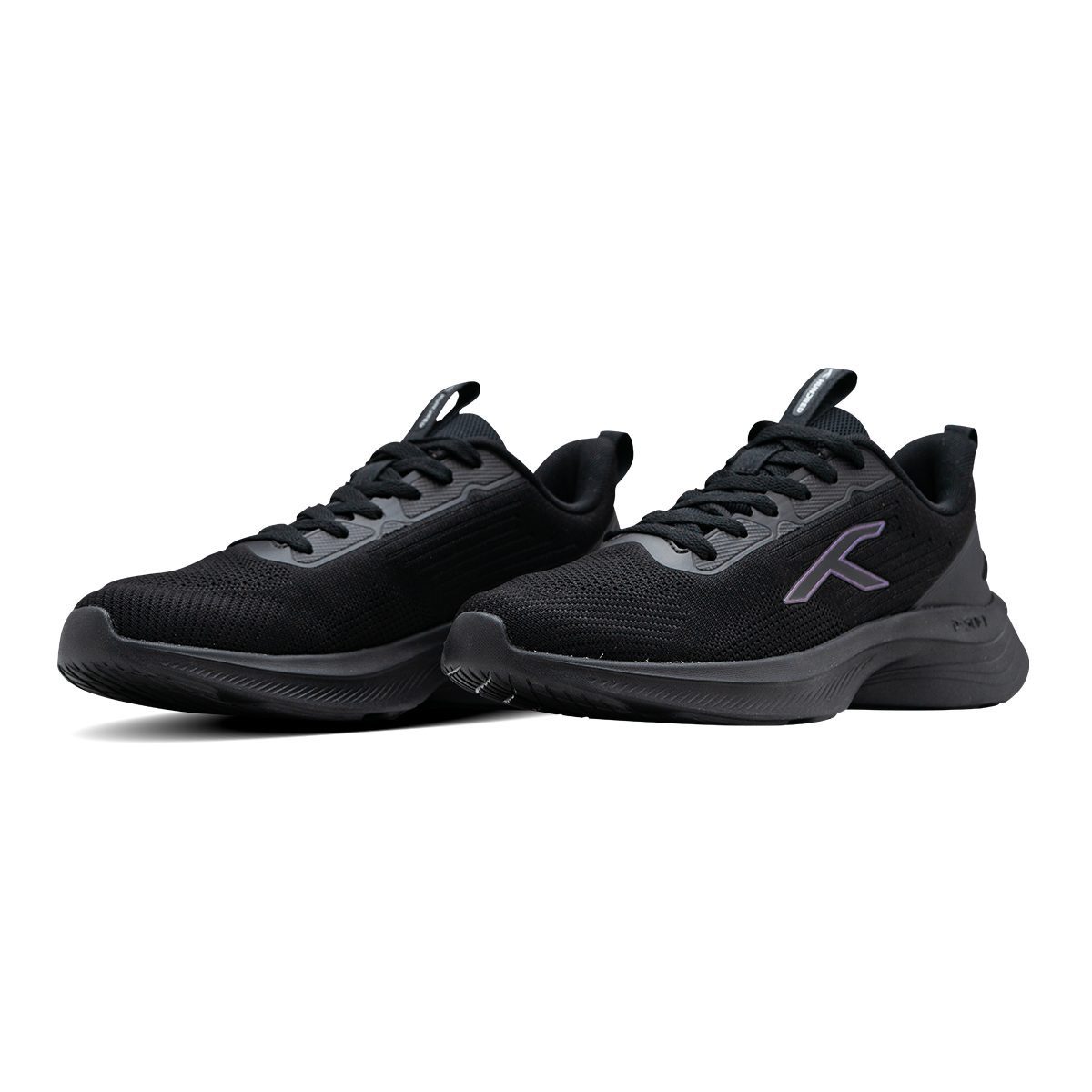 hundred Laufschuhe für Damen & Herren, Vielseitige Trainings- & Sportschuhe Laufschuh (1 Paar Laufschuhe, D-Soft Dämpfungskomfort, HyperKnit Obermaterial, Fusion Technologie) Bequem und atmungsaktiv