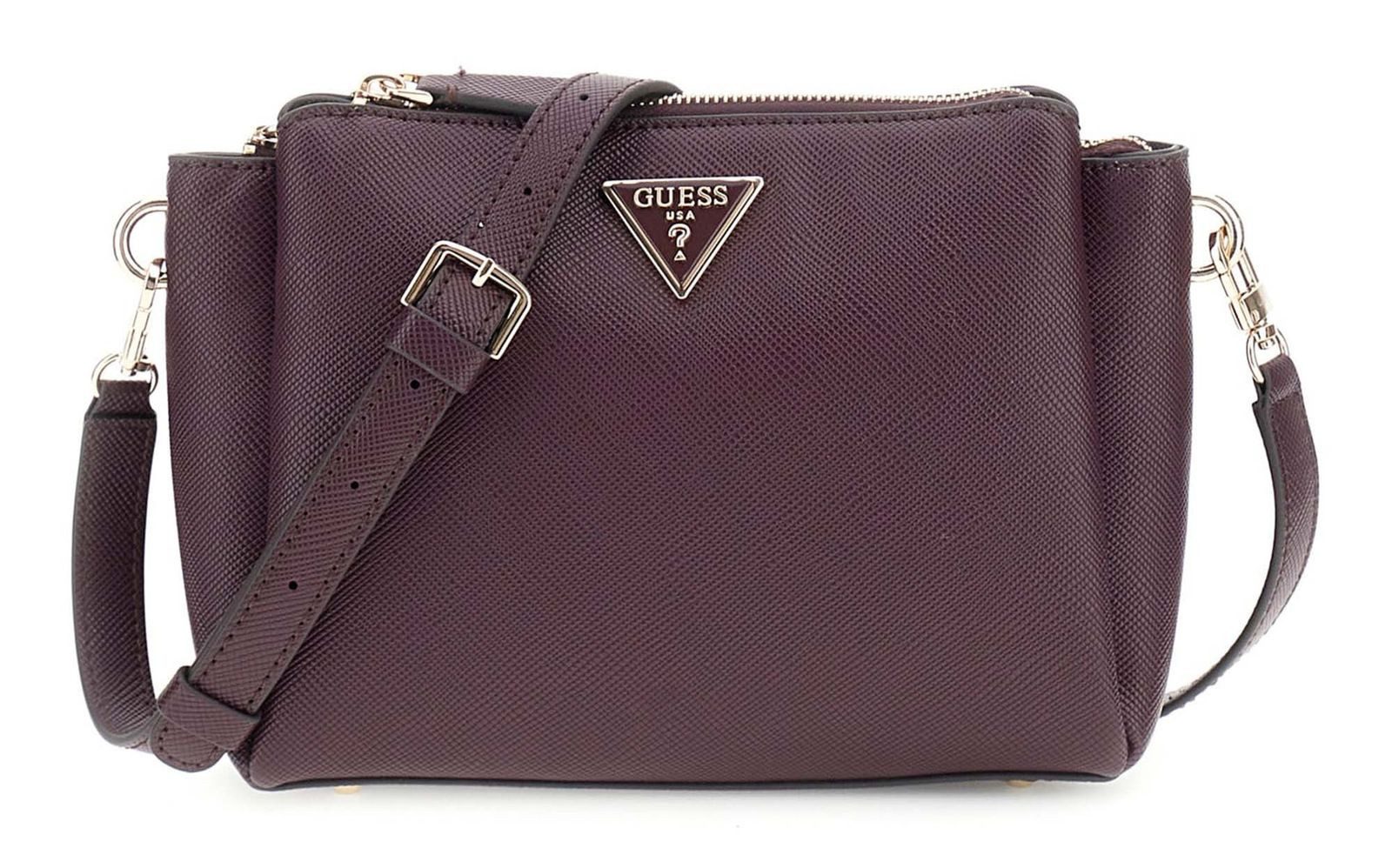 Guess Umhängetasche Tri Compartment Crossbody Bag günstig online kaufen