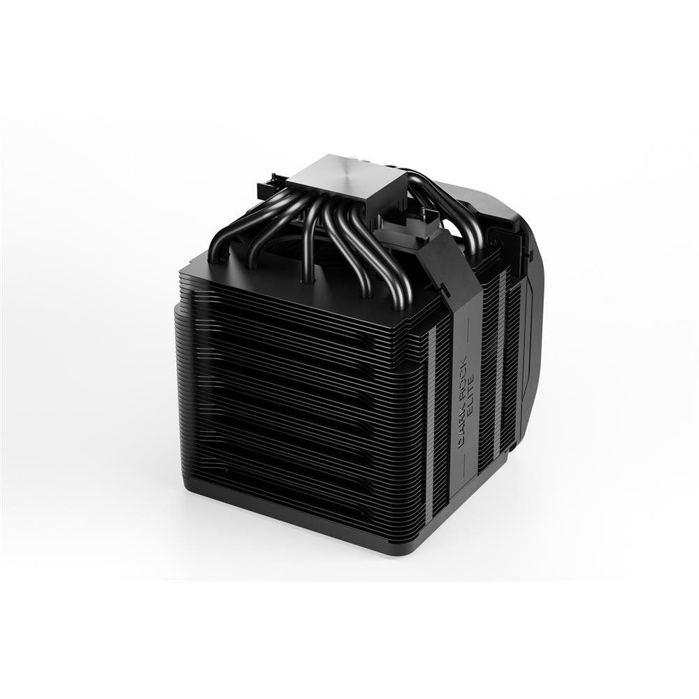 be quiet! CPU Kühler Dark Rock Elite, 135mm PWM Lüfter, Heatpipes, Frontlüfter, ARGB LED, Speed Switch BK037 – Bild 5 von 5