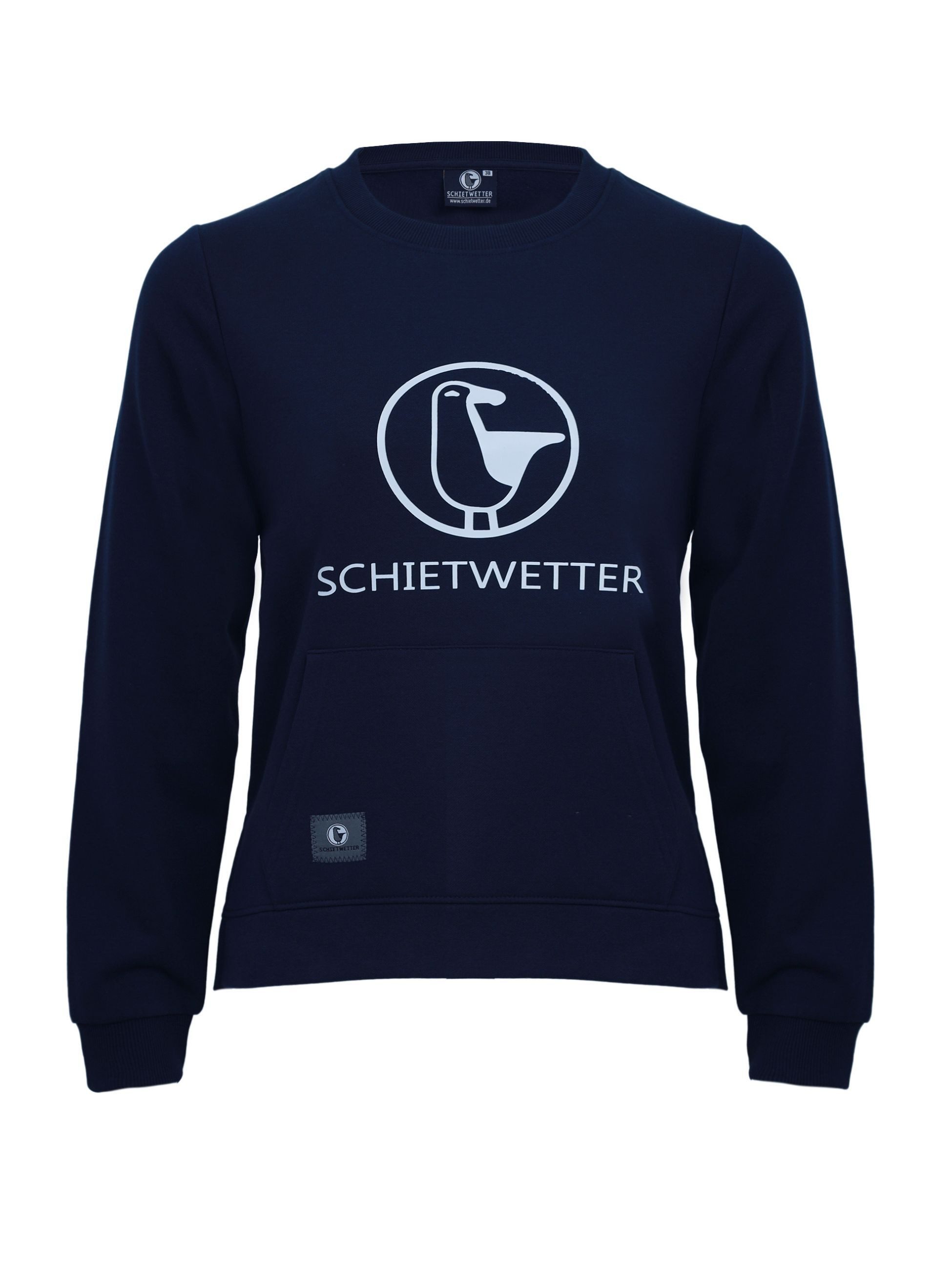 Schietwetter Rundhalspullover Damen Pullover "Tilla" (1-tlg) günstig online kaufen