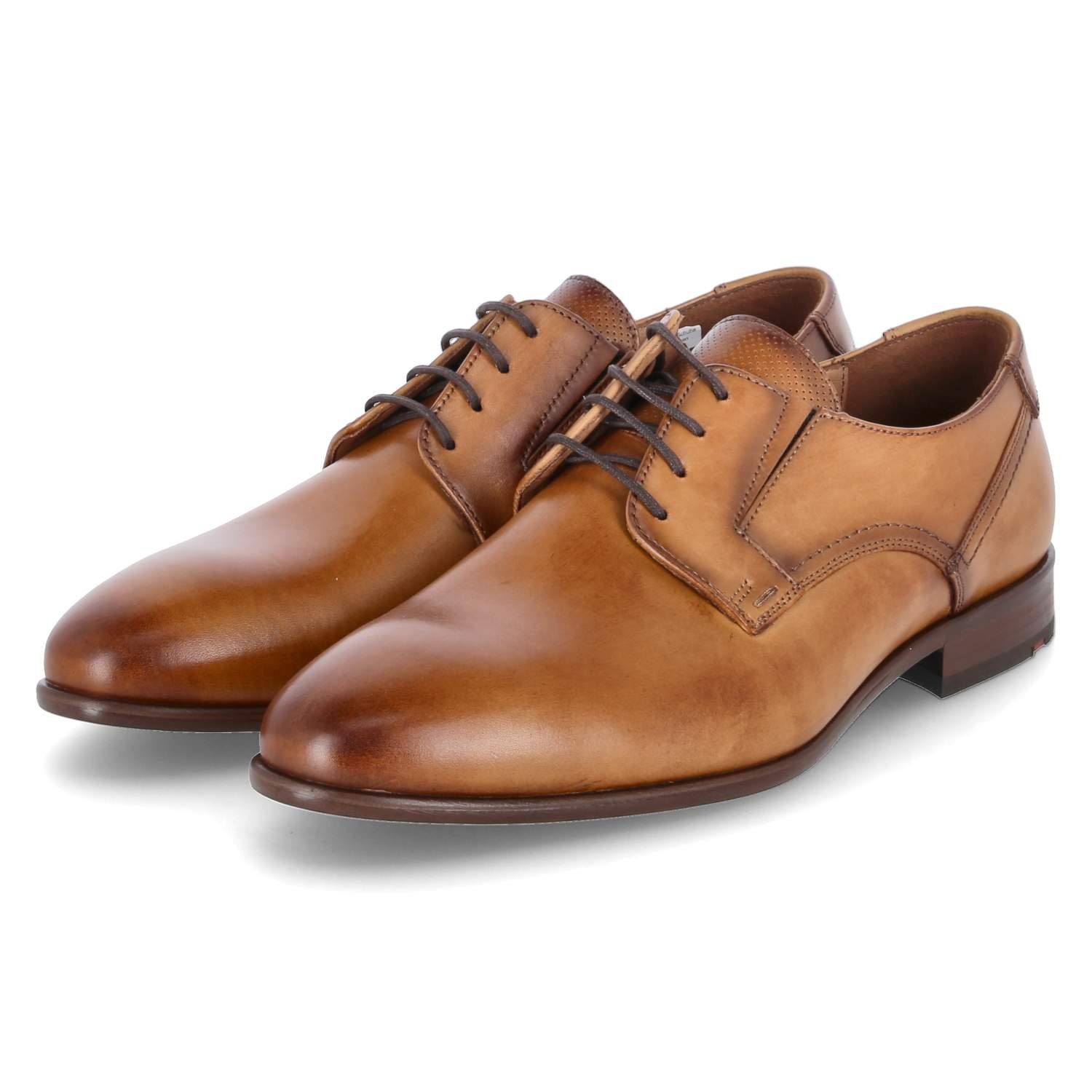 Lloyd Lloyd 1035413 Herren Glattleder braun Schnürschuh günstig online kaufen