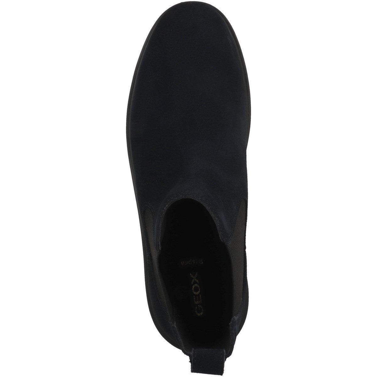 Geox U Massimiano B Herren Chelseaboots Stiefeletten, Stiefel, Winterstiefel, Winterboots, Schneestiefel