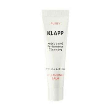 Klapp Cosmetics Gesichtspflege-Set Multi Level Performance Cleansing Core