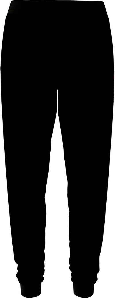 Tommy Hilfiger Underwear Jogginghose mit Logo-Schriftzug seitlich am Bein