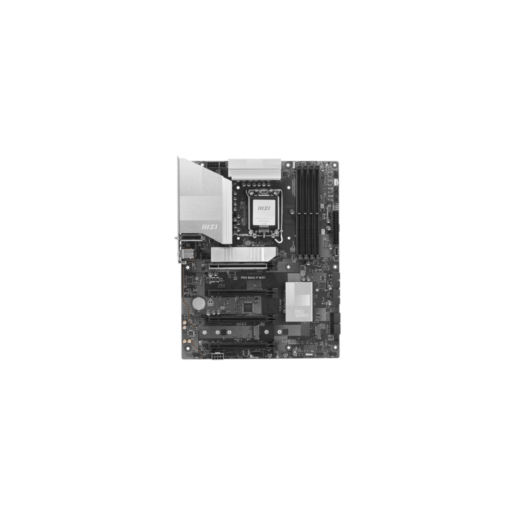 MSI PRO B860-P WIFI Mainboard