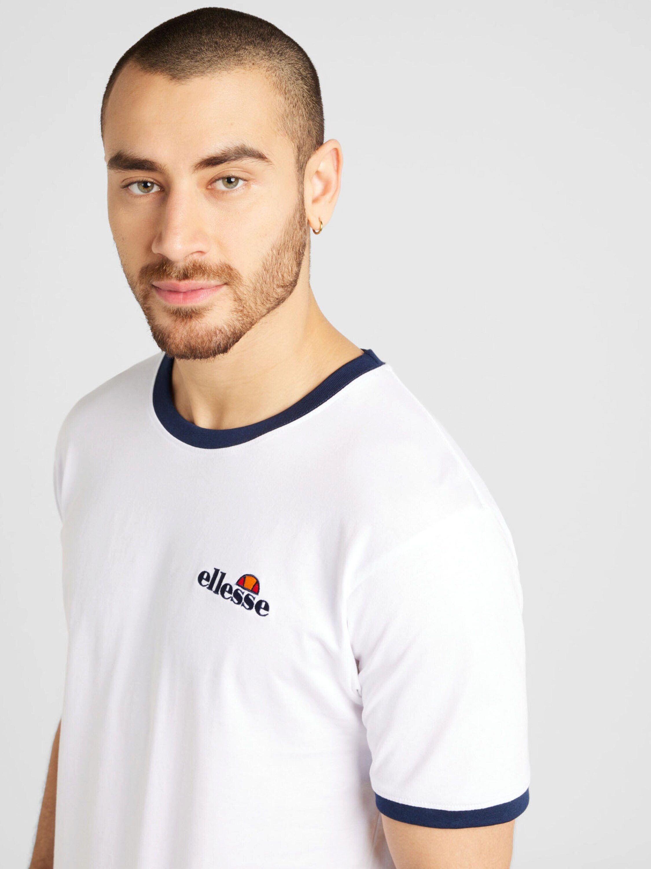 Ellesse T-Shirt Meduno (2-tlg) – Bild 5 von 5