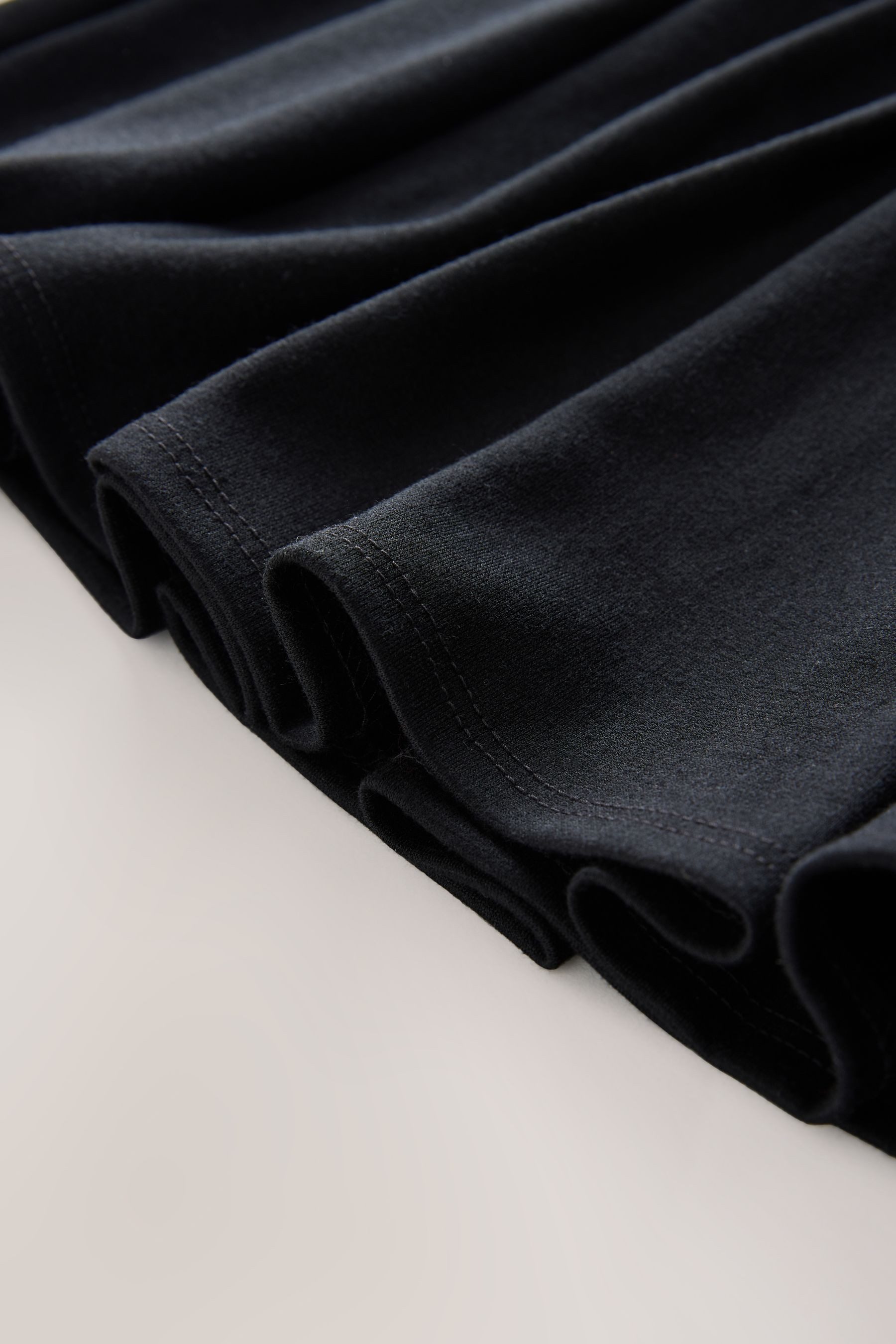 Next Faltenrock Jersey-Faltenrock für die Schule (1-tlg)