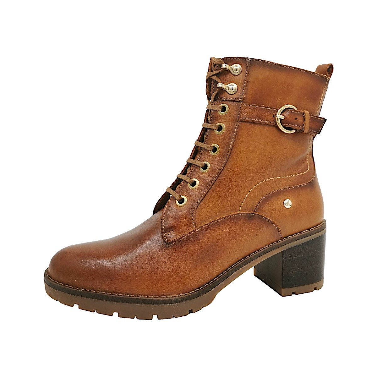 PIKOLINOS Stiefelette Schnürstiefelette günstig online kaufen