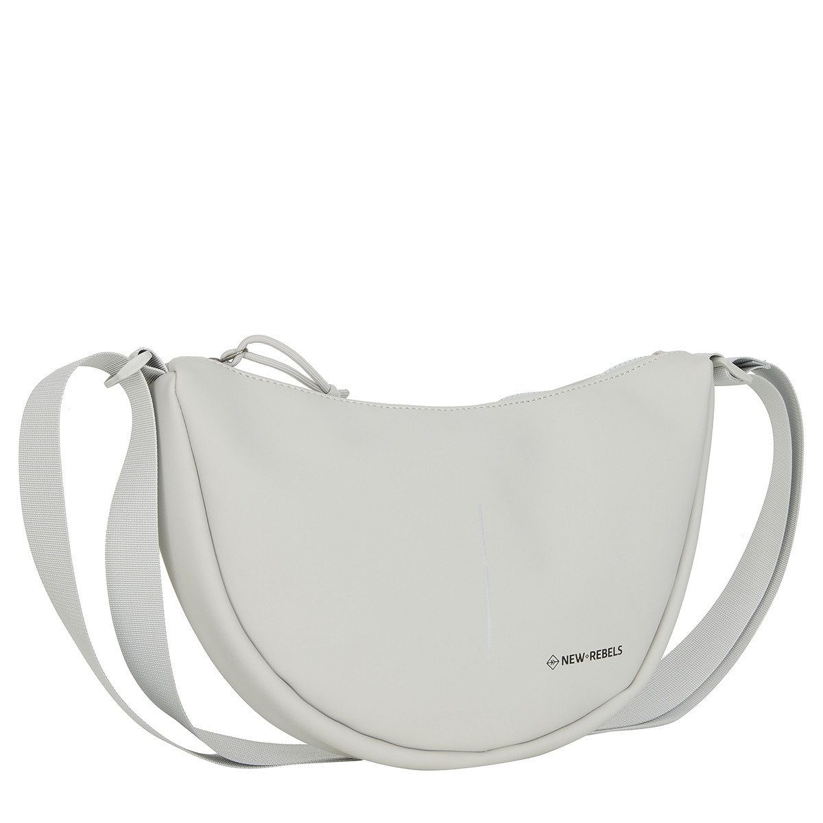 NEW REBELS Schultertasche Half Moon Bag Branson Damen Umhängetasche wasserabweisend