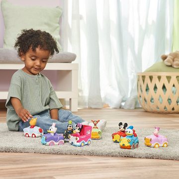 Vtech® Spielzeug-Auto Tut Tut Baby Flitzer, Disney 3er-Set Mickey, Minnie, Daisy