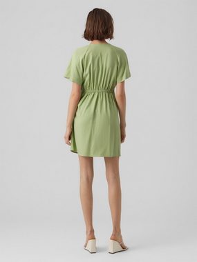 Vero Moda Jerseykleid (1-tlg) Wickel-Design