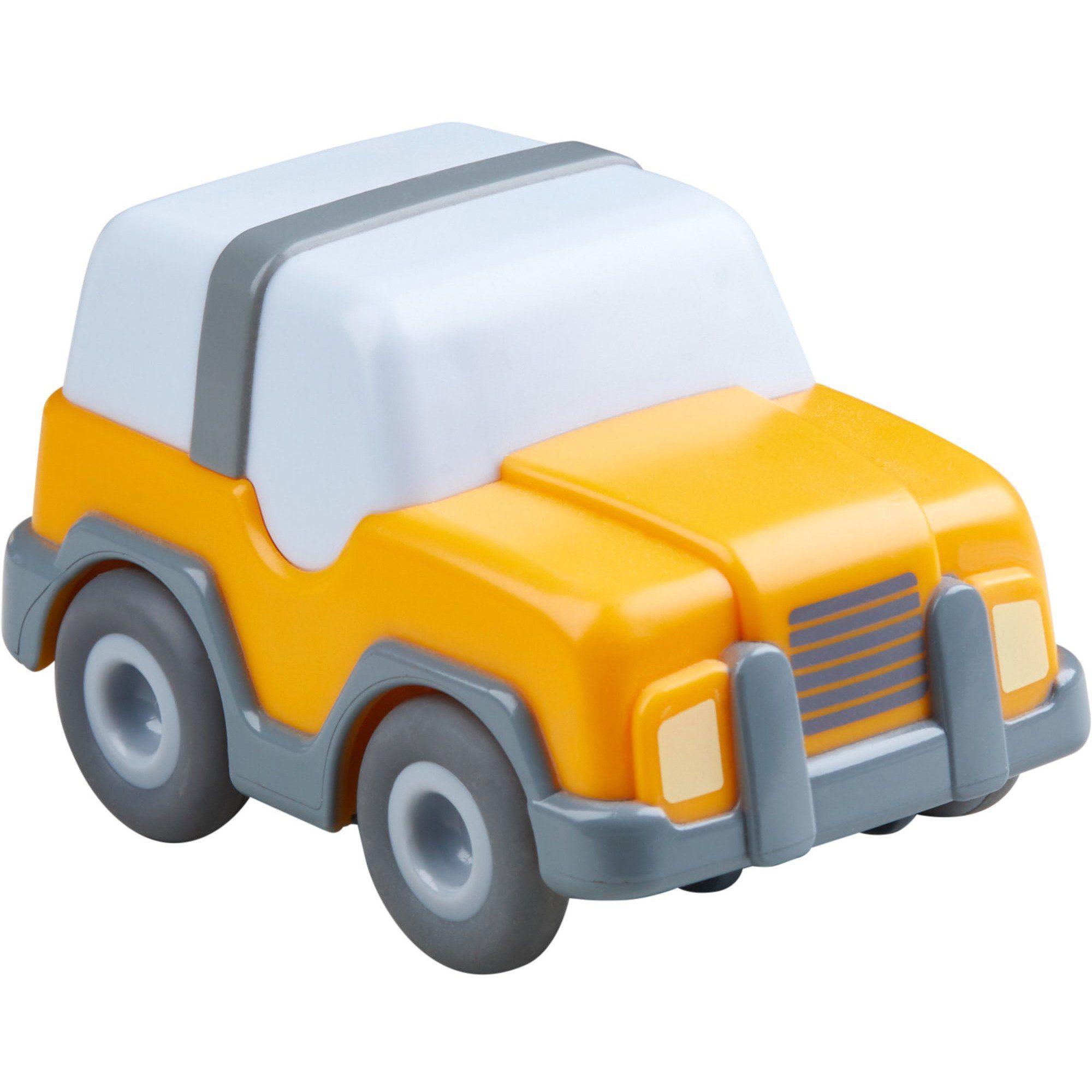 Haba Spielzeug-Auto HABA Kullerbü - Geländewagen, Spielfahrzeug