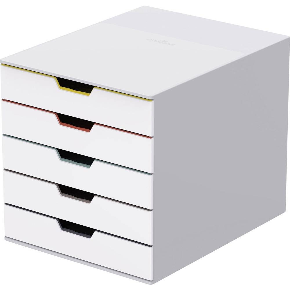 DURABLE Schubladenbox Schubladenbox VARICOLOR® MIX 5 762527
