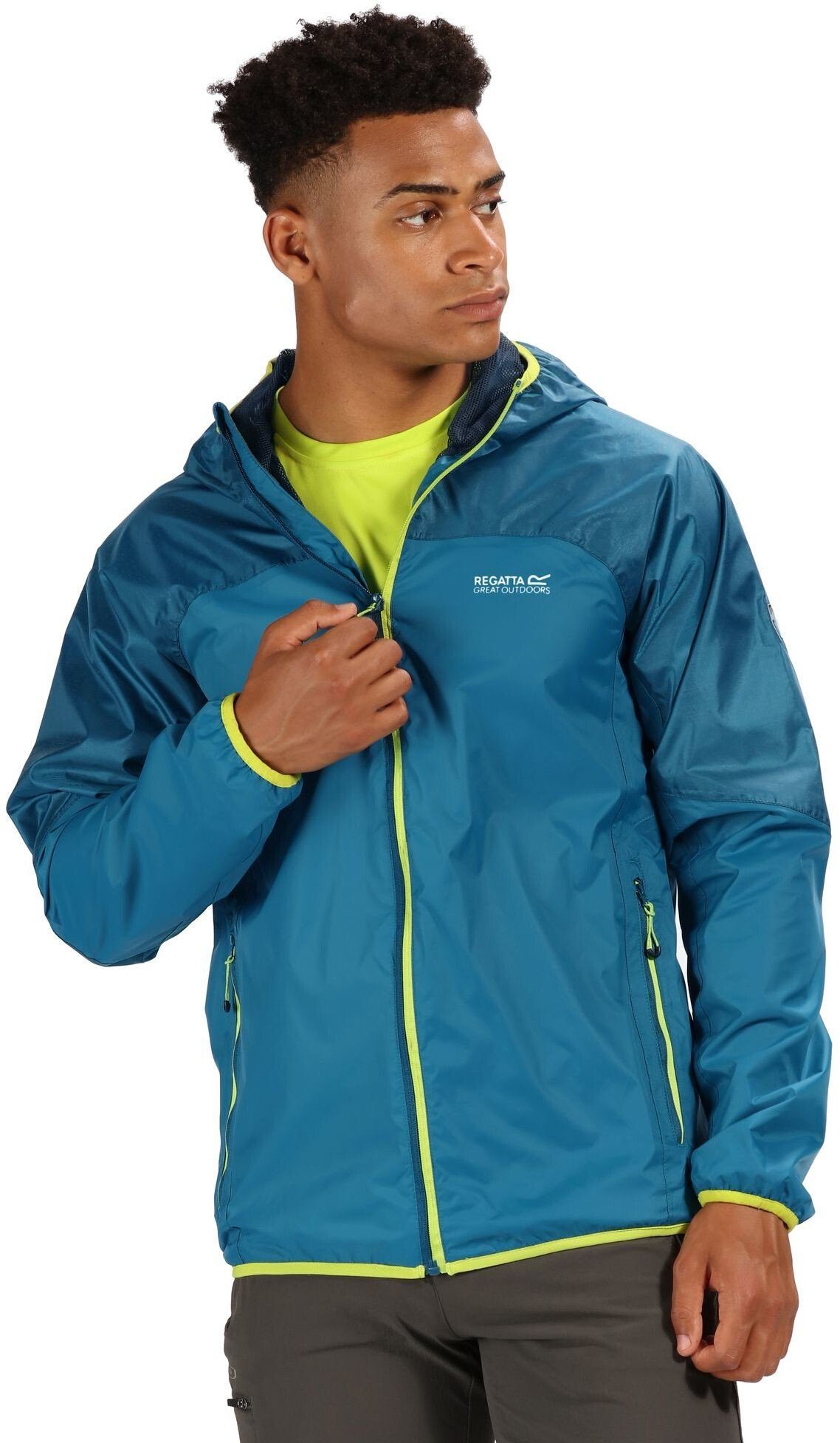 Regatta Outdoorjacke »Levin II Jacke Herren« | OTTO Regatta Outdoorjacke »Levin II Jacke Herren« | OTTO
