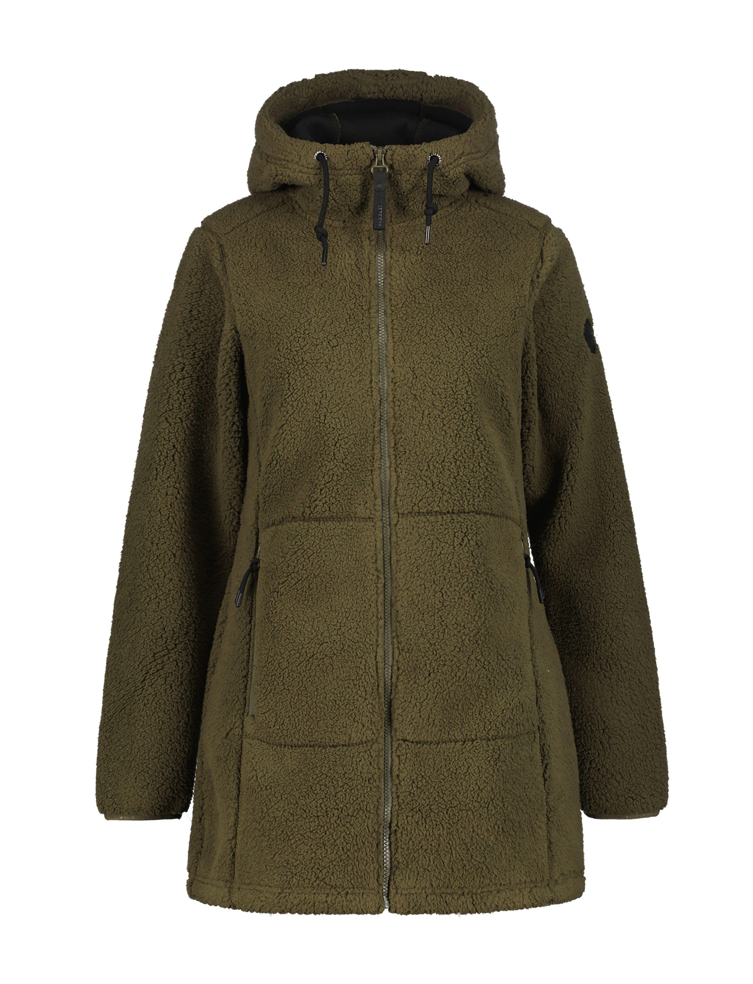Fleecejacke D SOFTSHELLBLOUSON MADEIRA