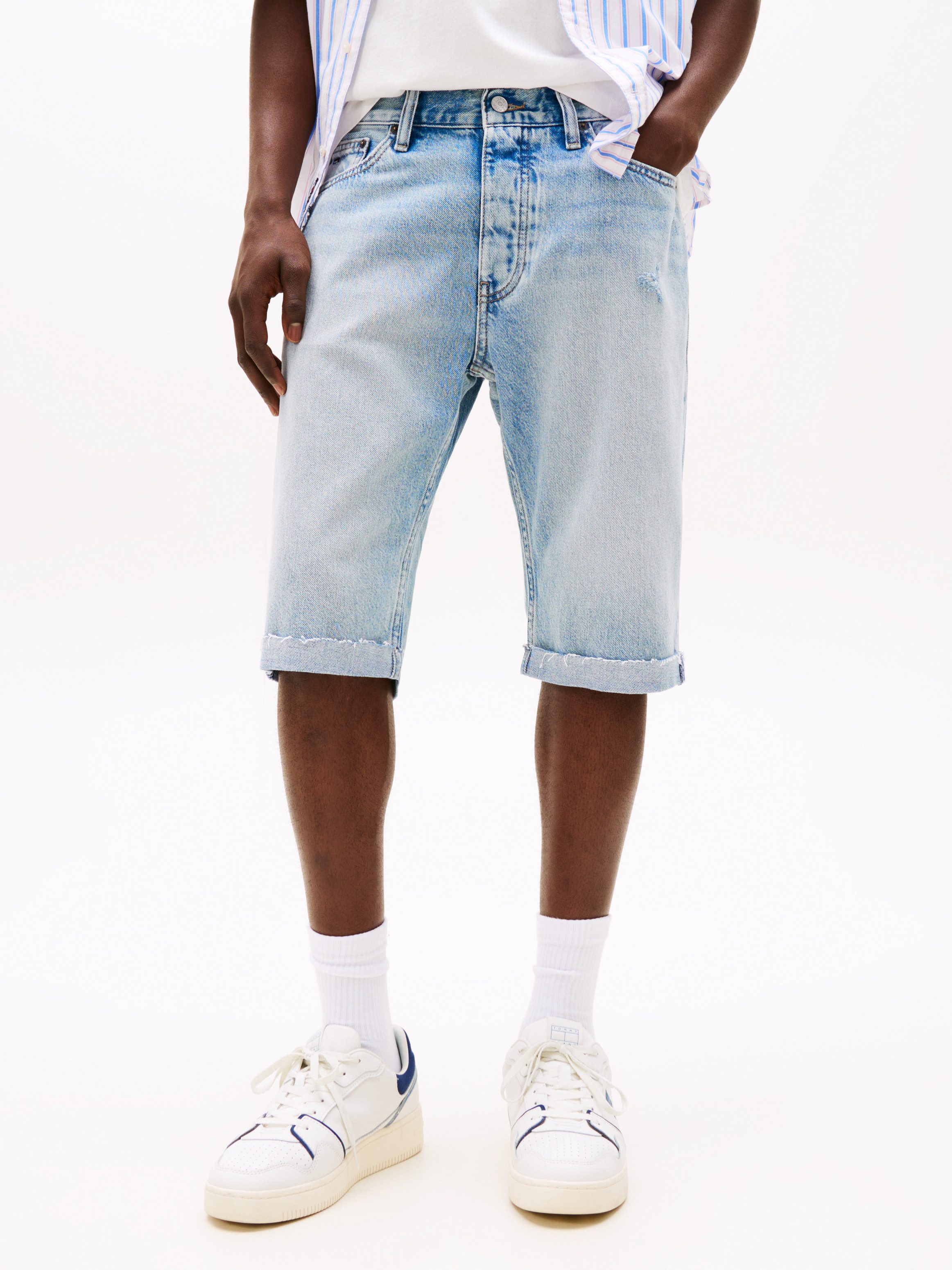 Tommy Jeans Jeansshorts RYAN SHORT CBF günstig online kaufen