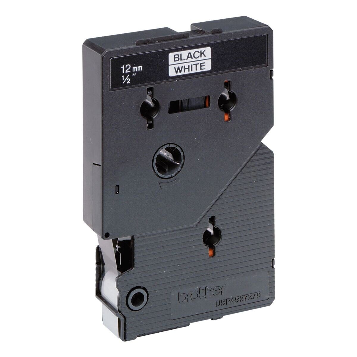 Brother Beschriftungsband TC-501, TC-101, TC-701, TC-601, TC-401, TC-201, TC-203, TC-202