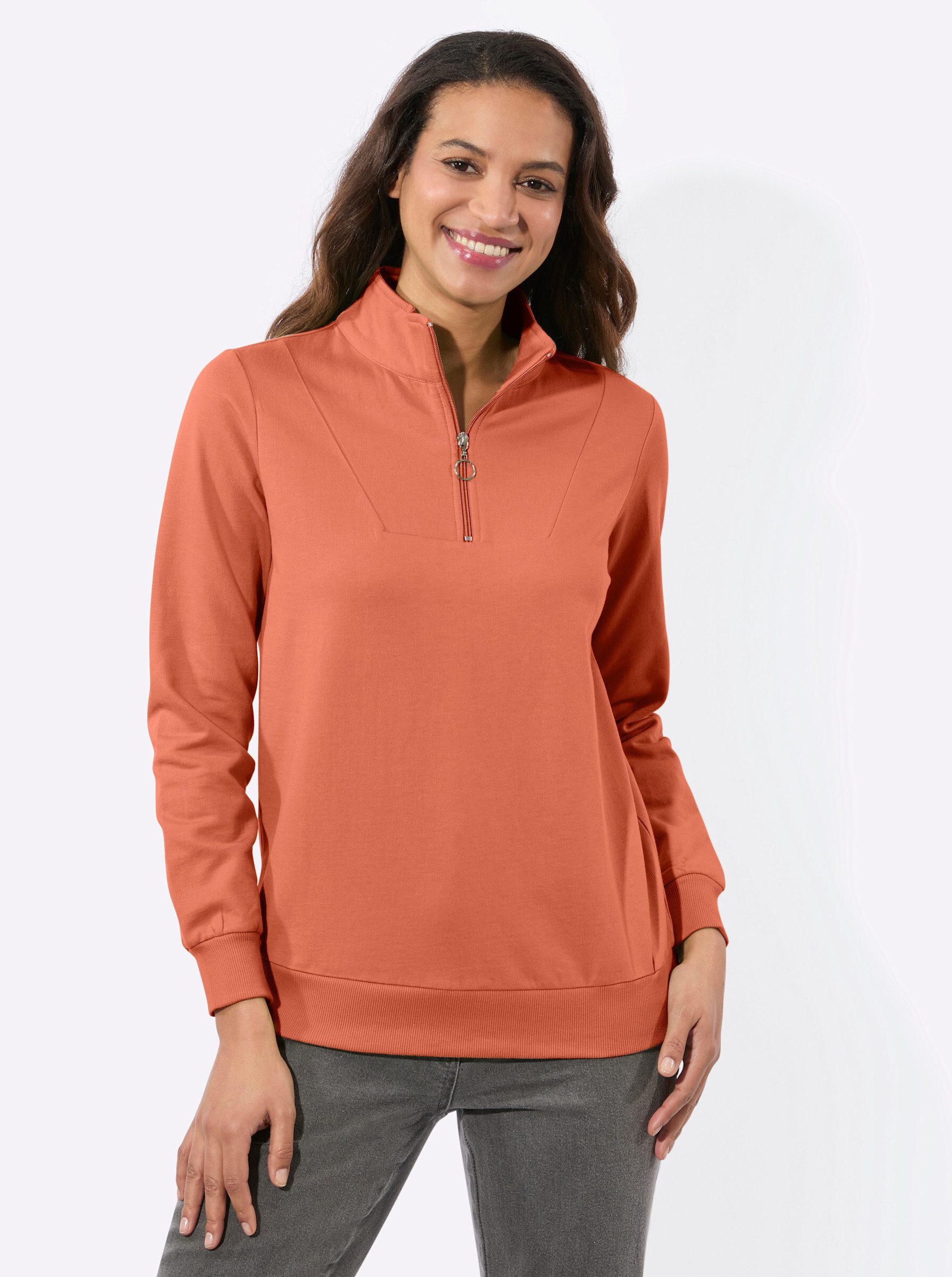 Witt Sweater Sweatshirt Langarm