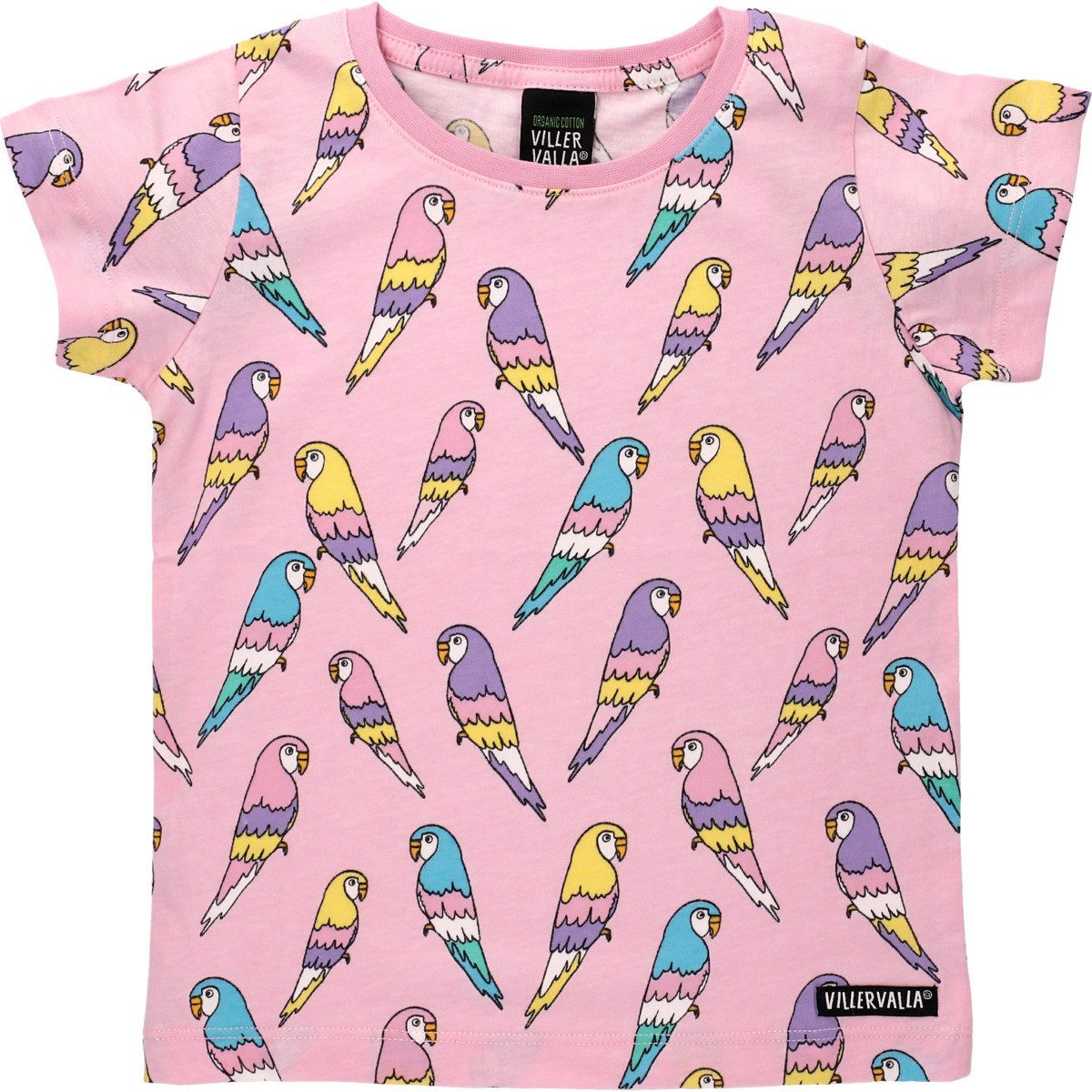 T-Shirt Budgie Mädchen
