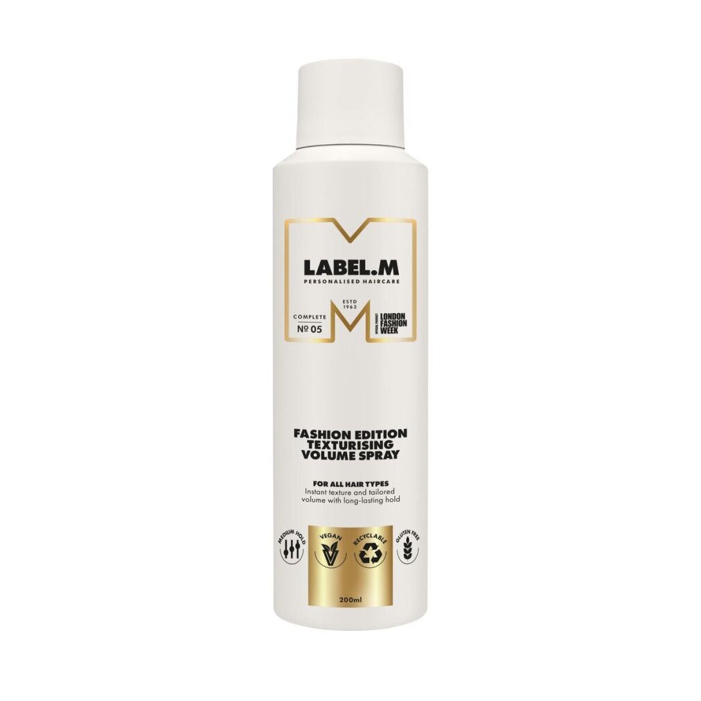 Label.m Haarspray Fashion Edition Texturising Volume Spray