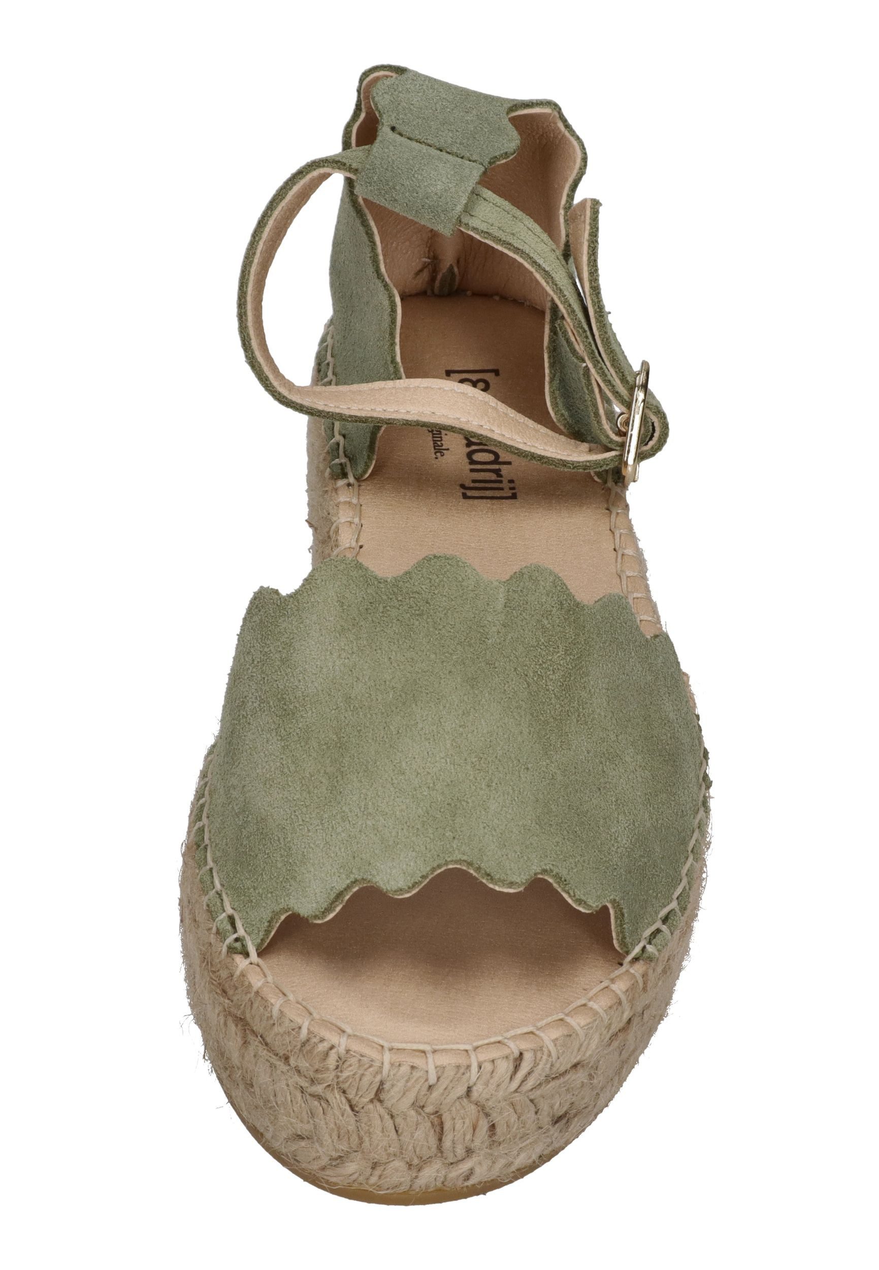 espadrij l´originale LYON Sandalette Sage