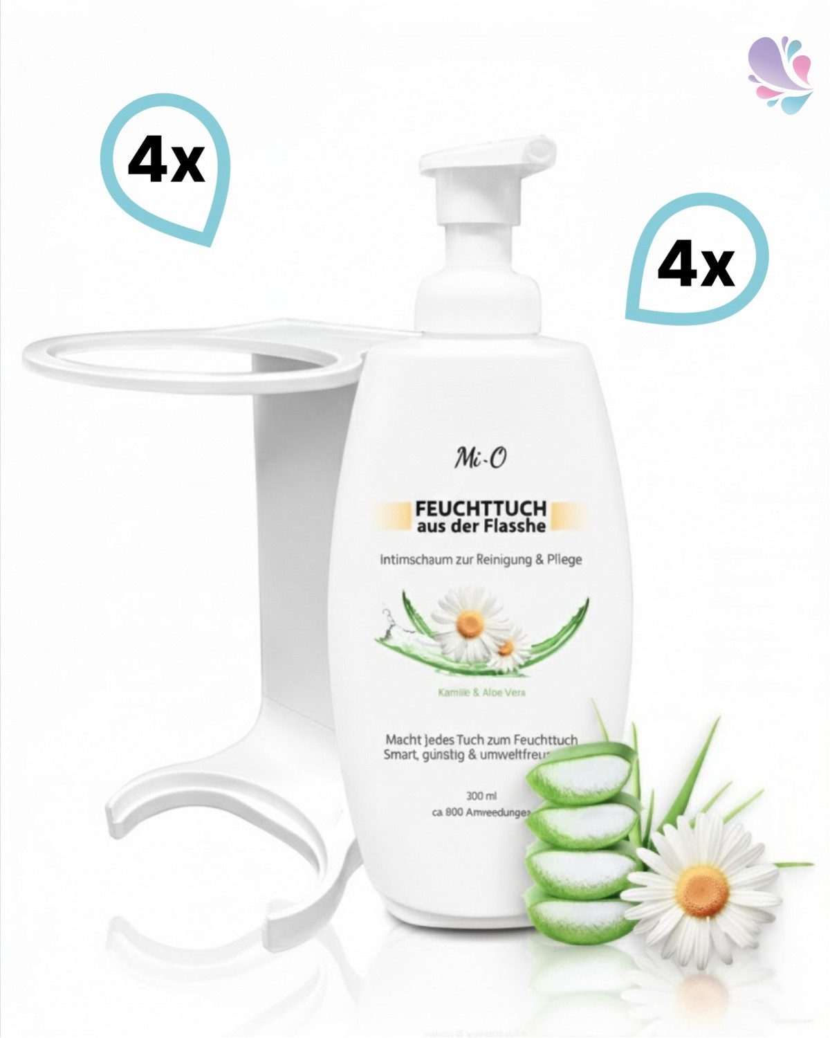 Blanc Hygienic Seifenspender