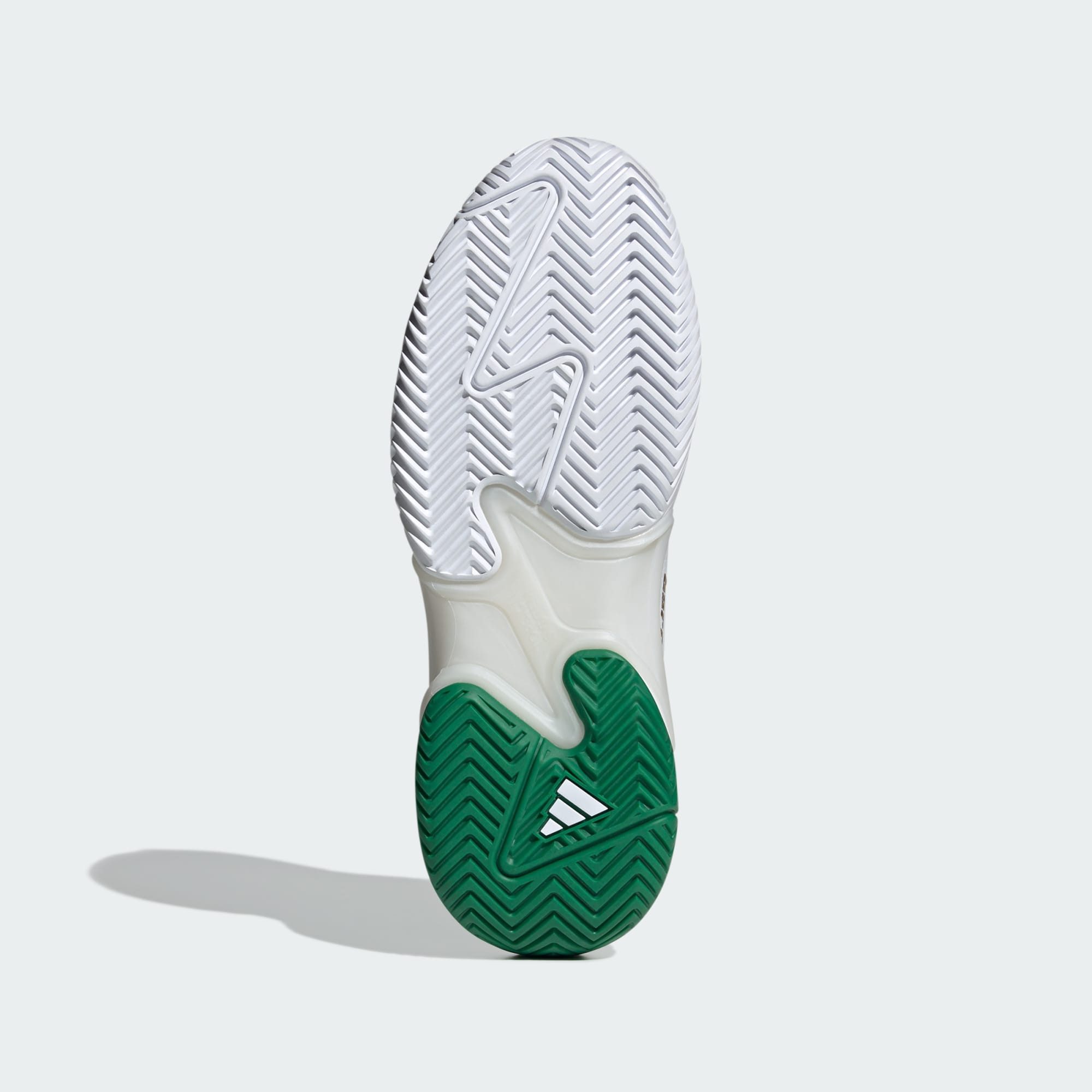 adidas Performance BARRICADE 13 LEATHER TENNISSCHUH Tennisschuh (2-tlg)