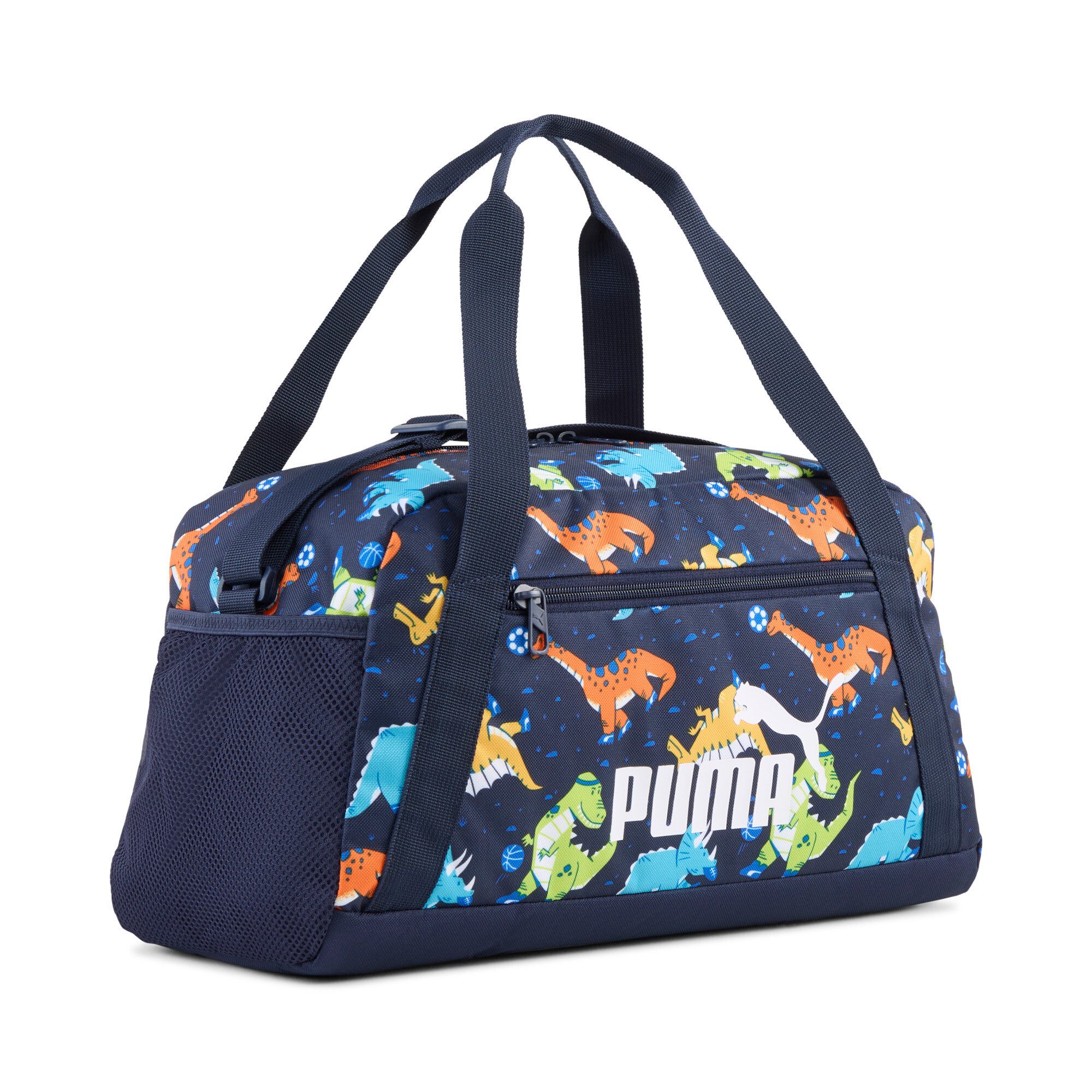 PUMA Sporttasche PHASE AOP EXTRA SMALL SPORTS BAG, Sporttasche, mit verstellbaren Schulterriemen