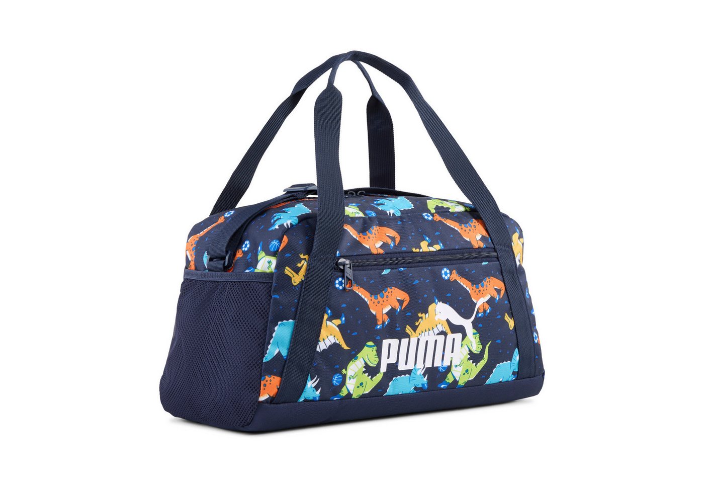 PUMA Sporttasche PHASE AOP EXTRA SMALL SPORTS BAG, Sporttasche, mit verstellbaren Schulterriemen