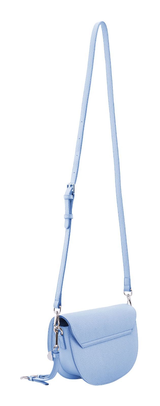 Seidenfelt Manufaktur Umhängetasche Saddle Bag