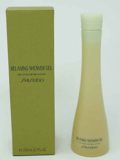 SHISEIDO Duschgel Shiseido Relaxing Shower Gel 200 ml