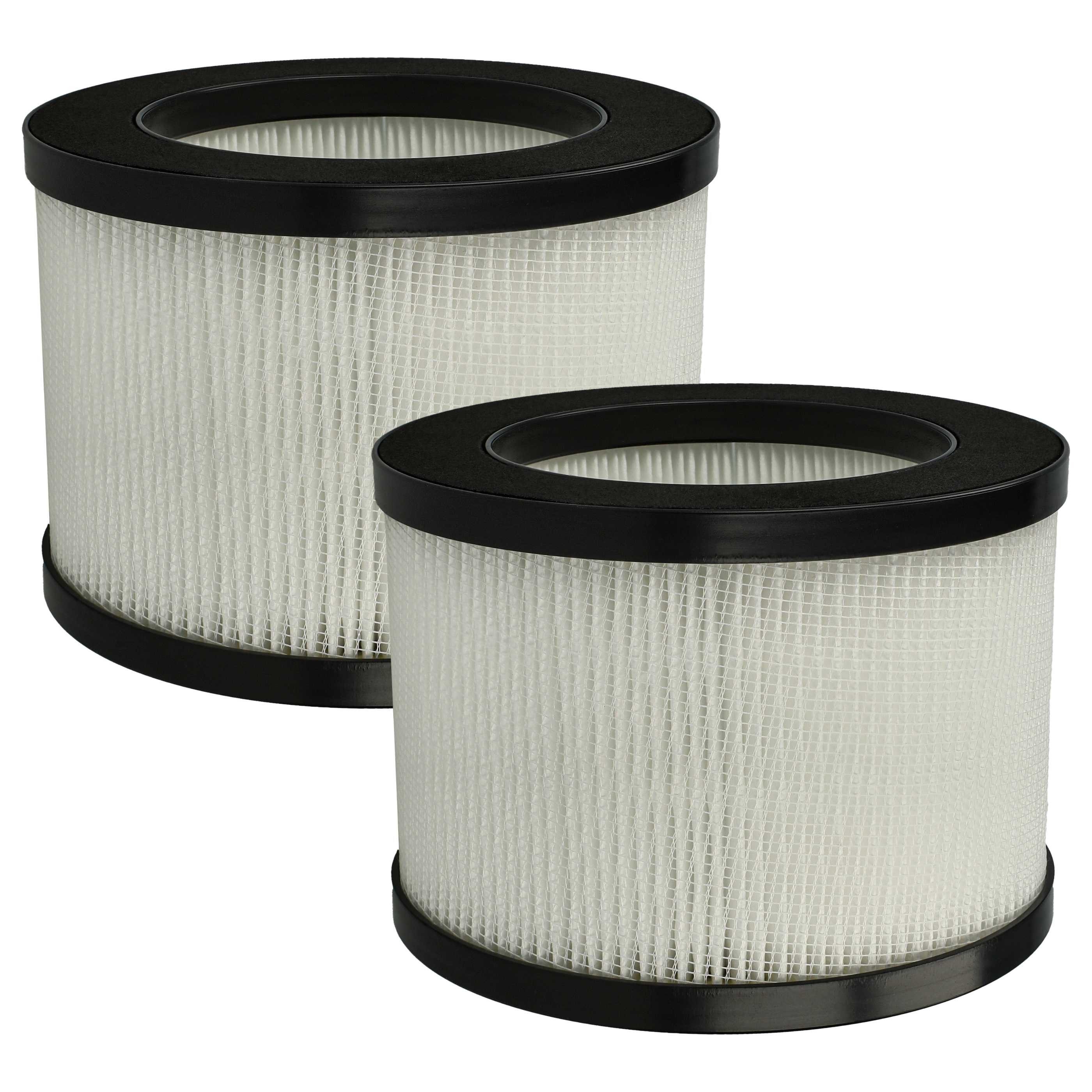 vhbw Kombifilter passend für ProfiCare PC-LR 3075 Luftreiniger, Zubehör für ProfiCare PC-LR 3075