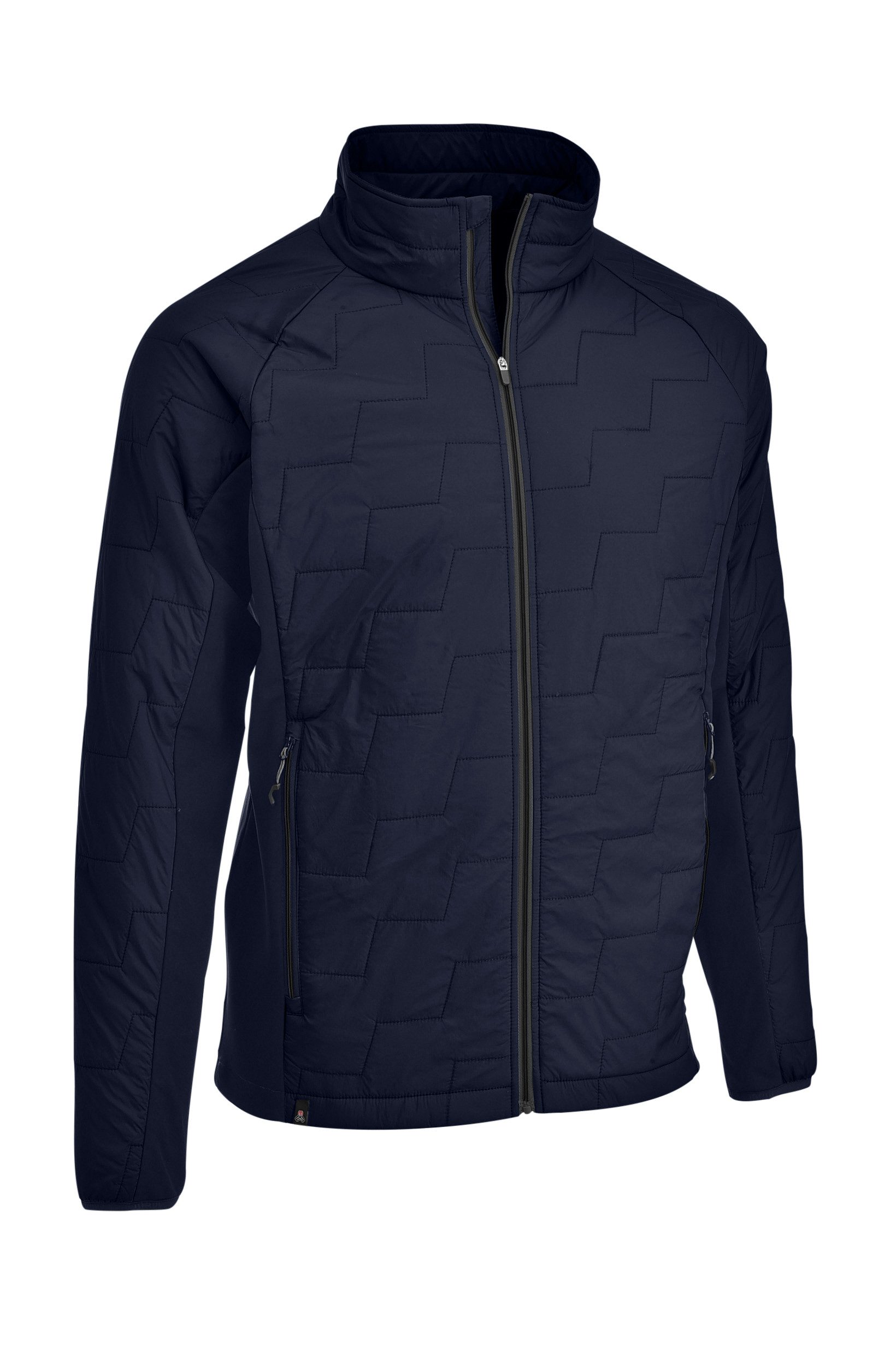 Maul Funktionsjacke Sylt - leichte Stepp Hybrid Ja