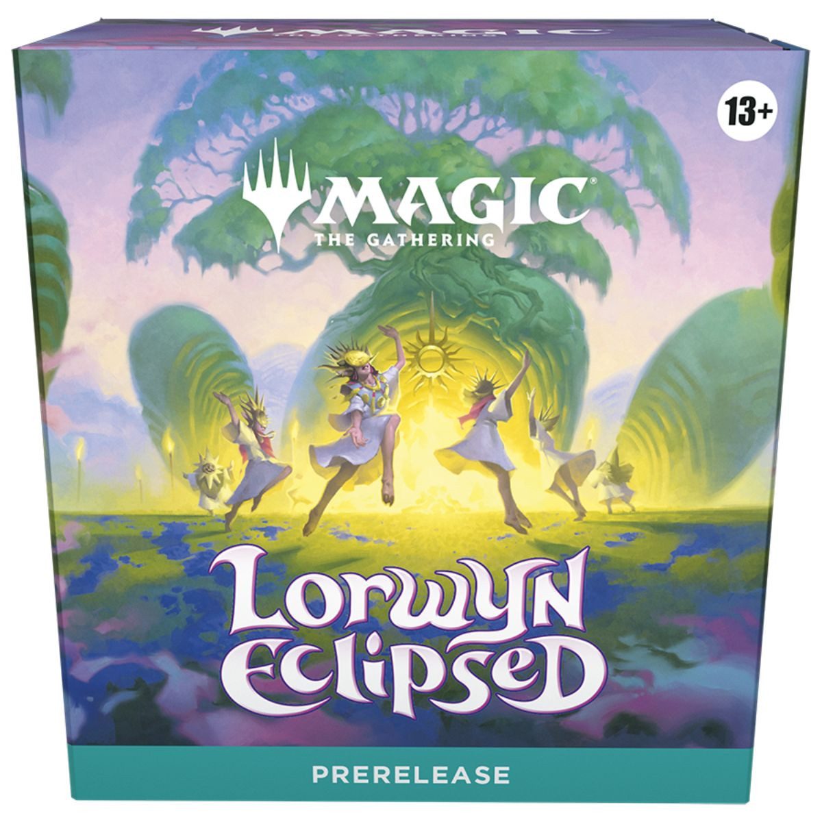 Wizards of the Coast Sammelkarte Lorwyns Finsternis