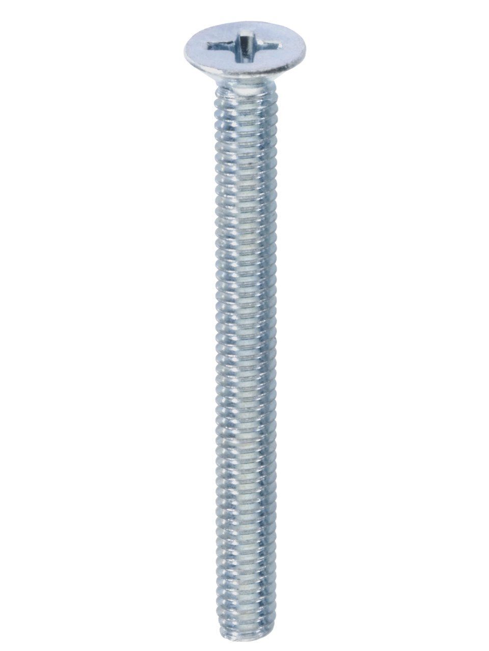 Connex Gewindeschraube Connex Gewindeschrauben M8 x 80 mm PH 4 - 2 Stück