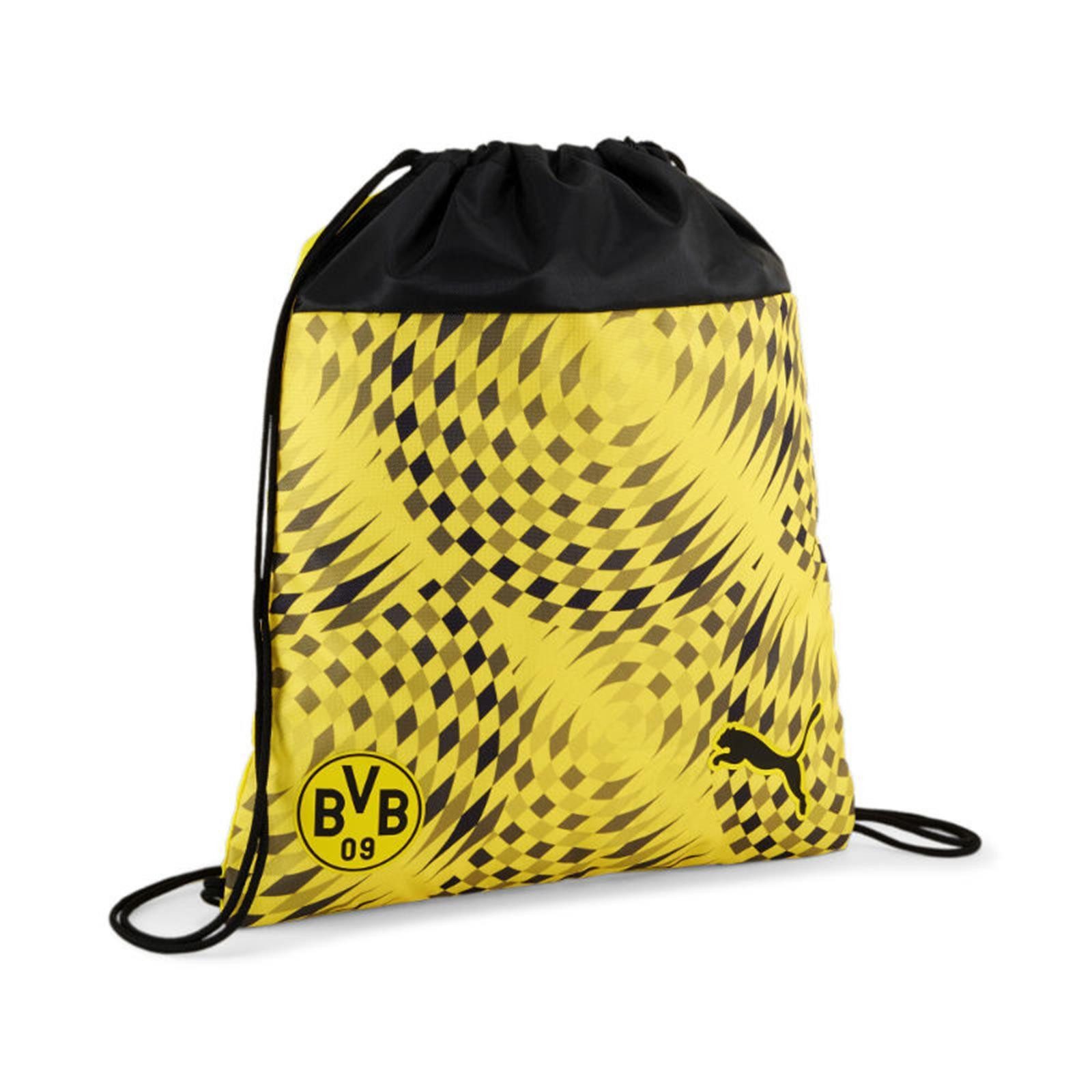 PUMA Sportrucksack BVB Gym-Sack (Rucksack)