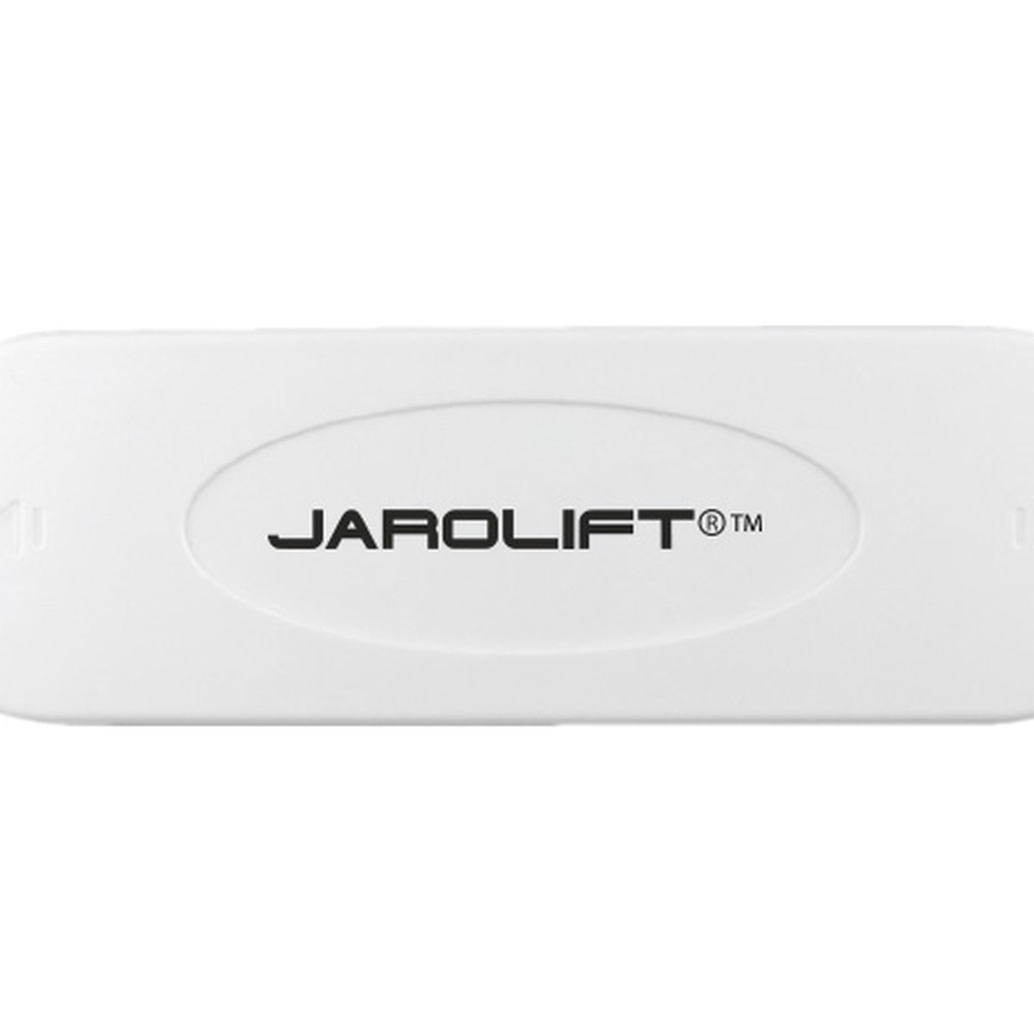 jarolift Rollladen-Funksteuerung Erschütterungssensor TDMS für Markisen, weiß, für Rollläden & Markisen, 1-tlg., 1 Stück, Rolling Code, IP44, Batteriestatusüberwachung