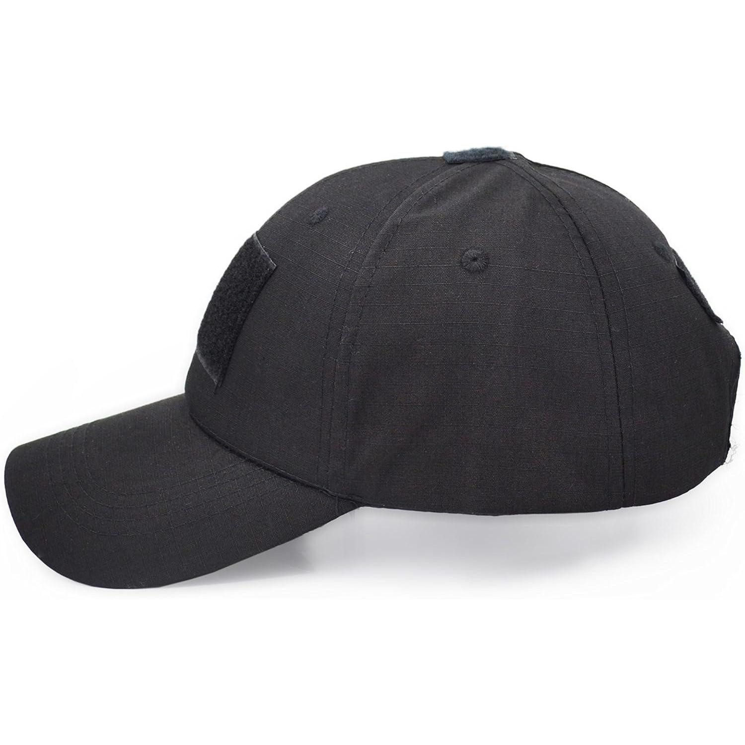 LuxusKollektion Baseball Cap Baseballkappe Betreiber Militär taktisch Jagd Outdoor Einheitsgröße 12