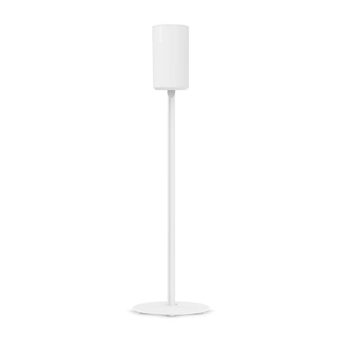 Nedis TV-Wandhalterung SPMT5850WT, (1-tlg., Stabiler Ständer, integriertes Kabelmanagement, optimal für Home Audio)