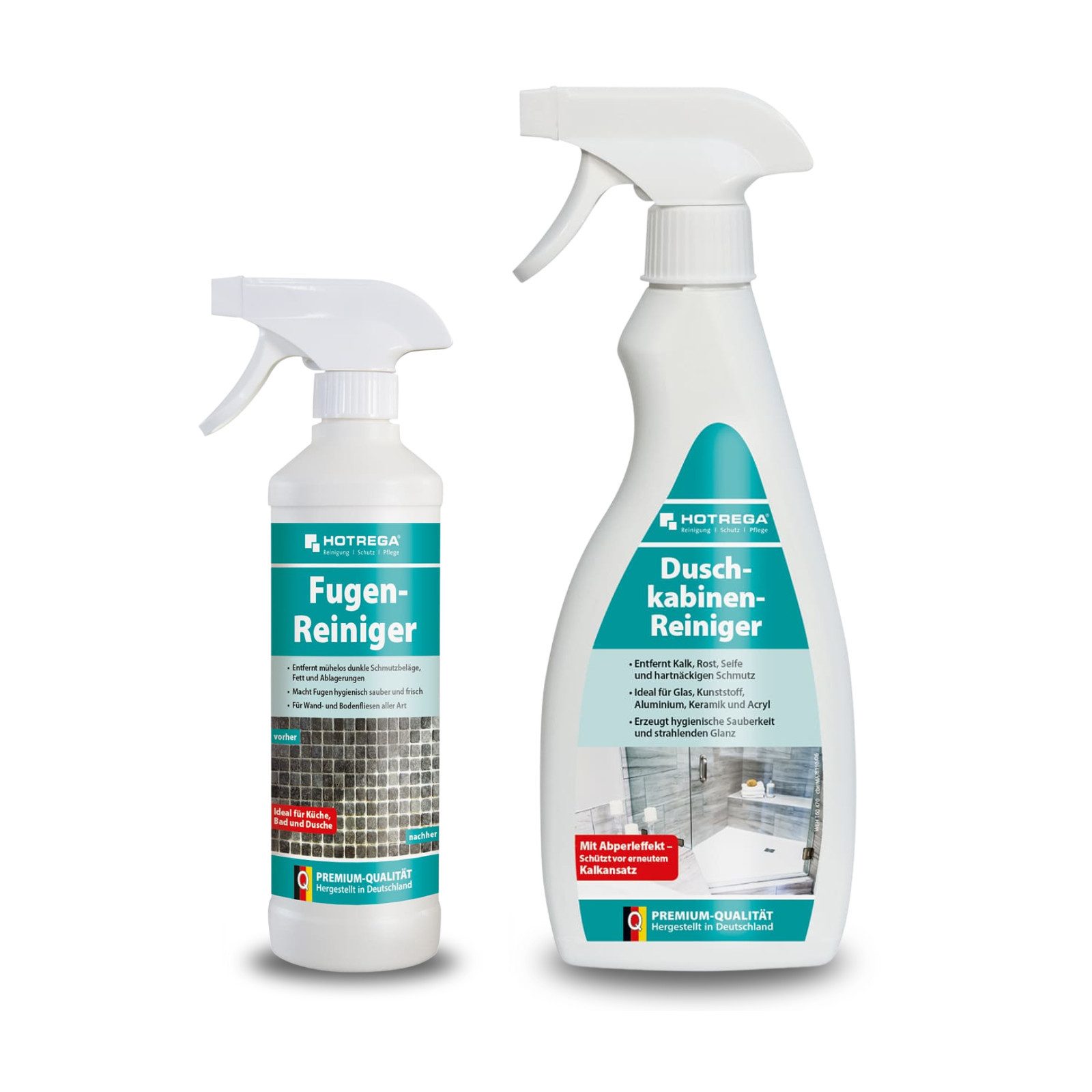 HOTREGA® Duschkabinenreiniger