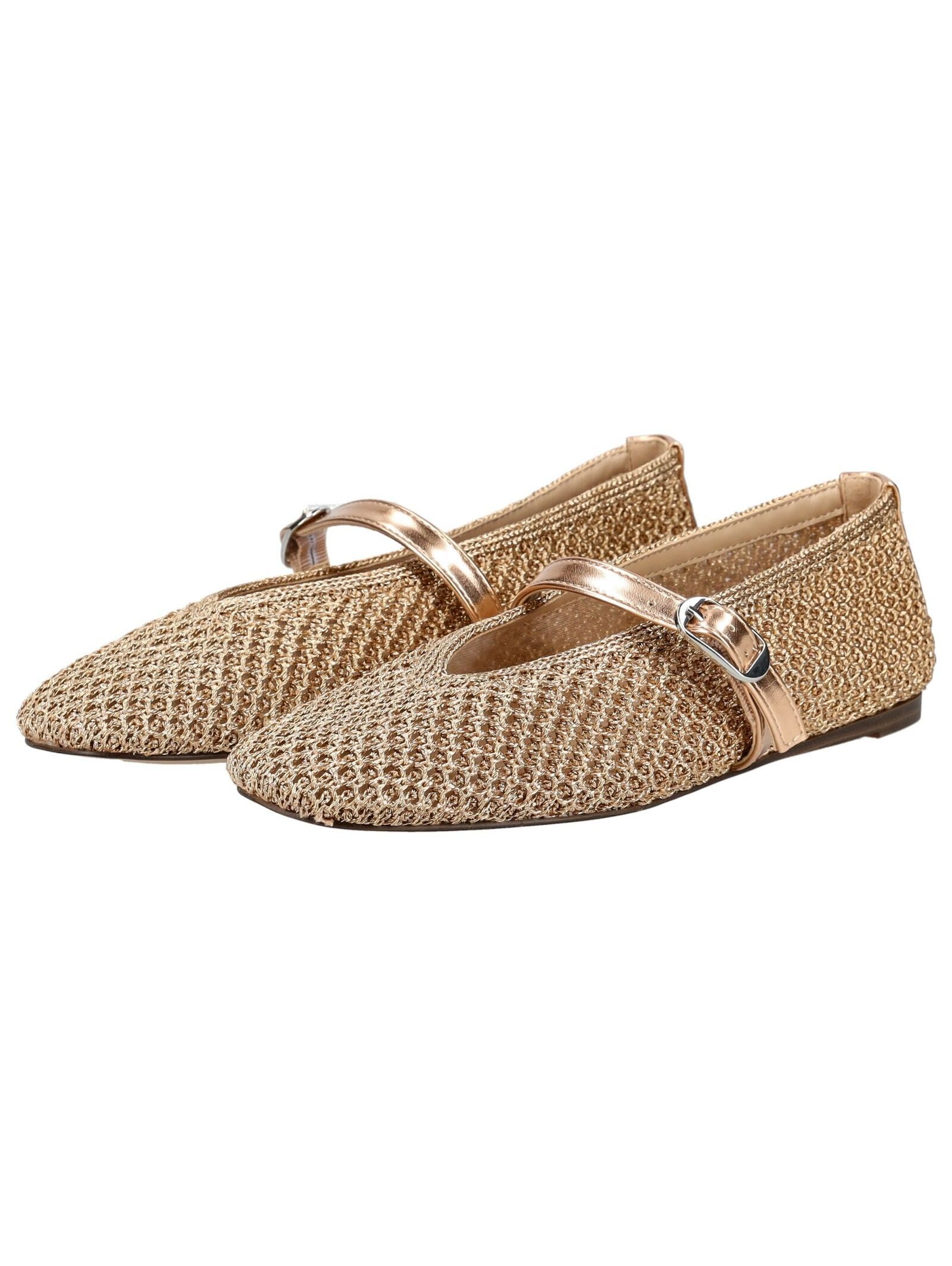 STEVE MADDEN STEVE MADDEN Ballerinas Textil Riemchenballerina – Bild 4 von 5