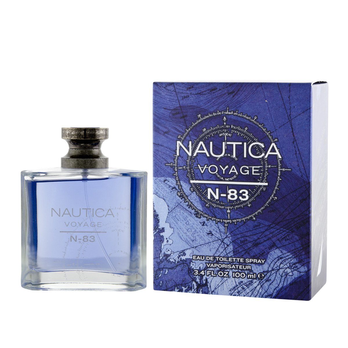 NAUTICA Eau de Toilette Nautica Voyage N-83