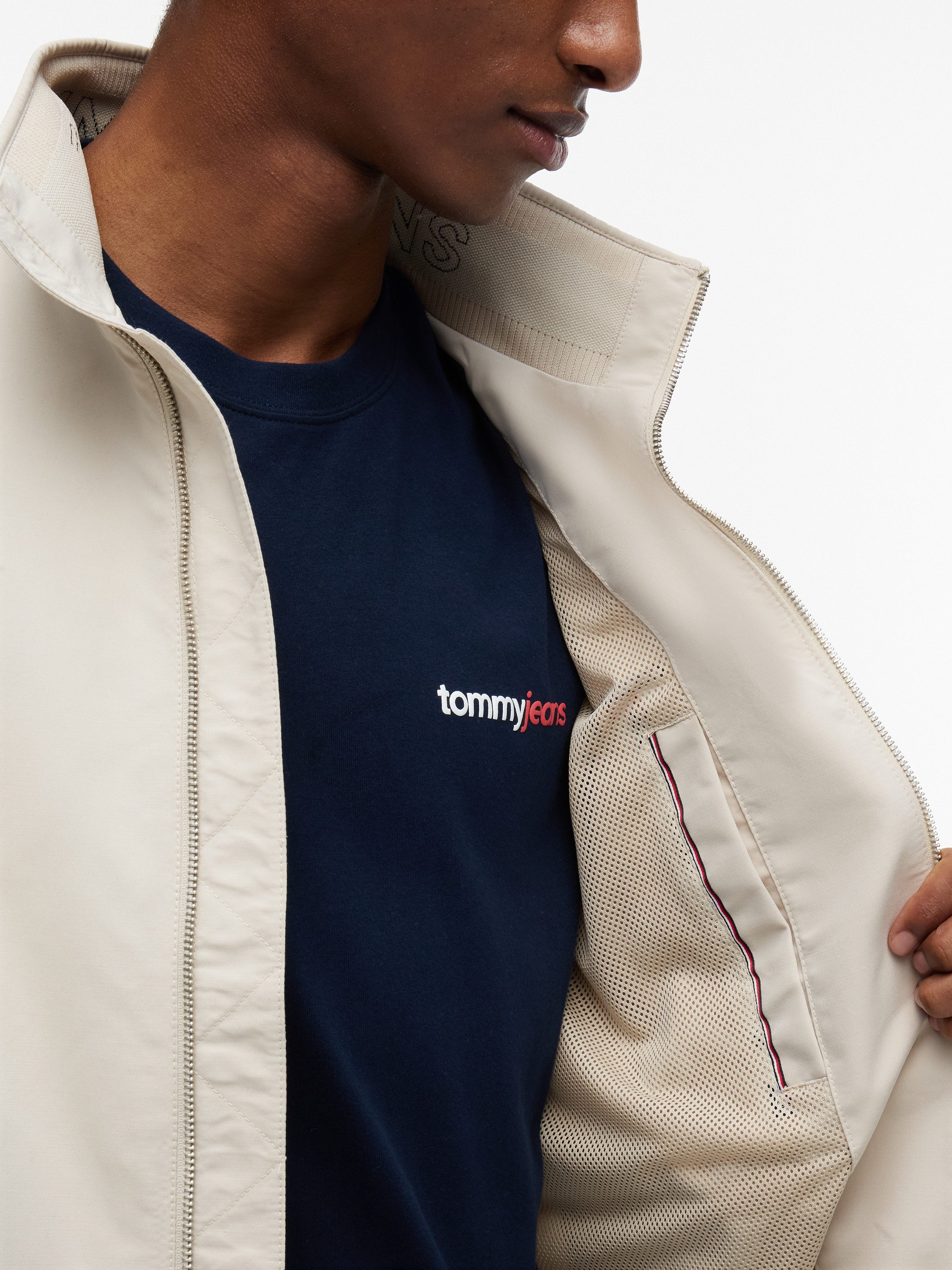 Tommy Jeans Blouson TJM ESSENTIAL