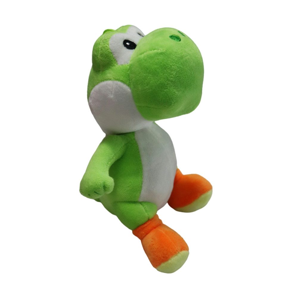 Plüschfigur Super Mario Yoshi Plüschtier Kuscheltier Figuren 28 cm
