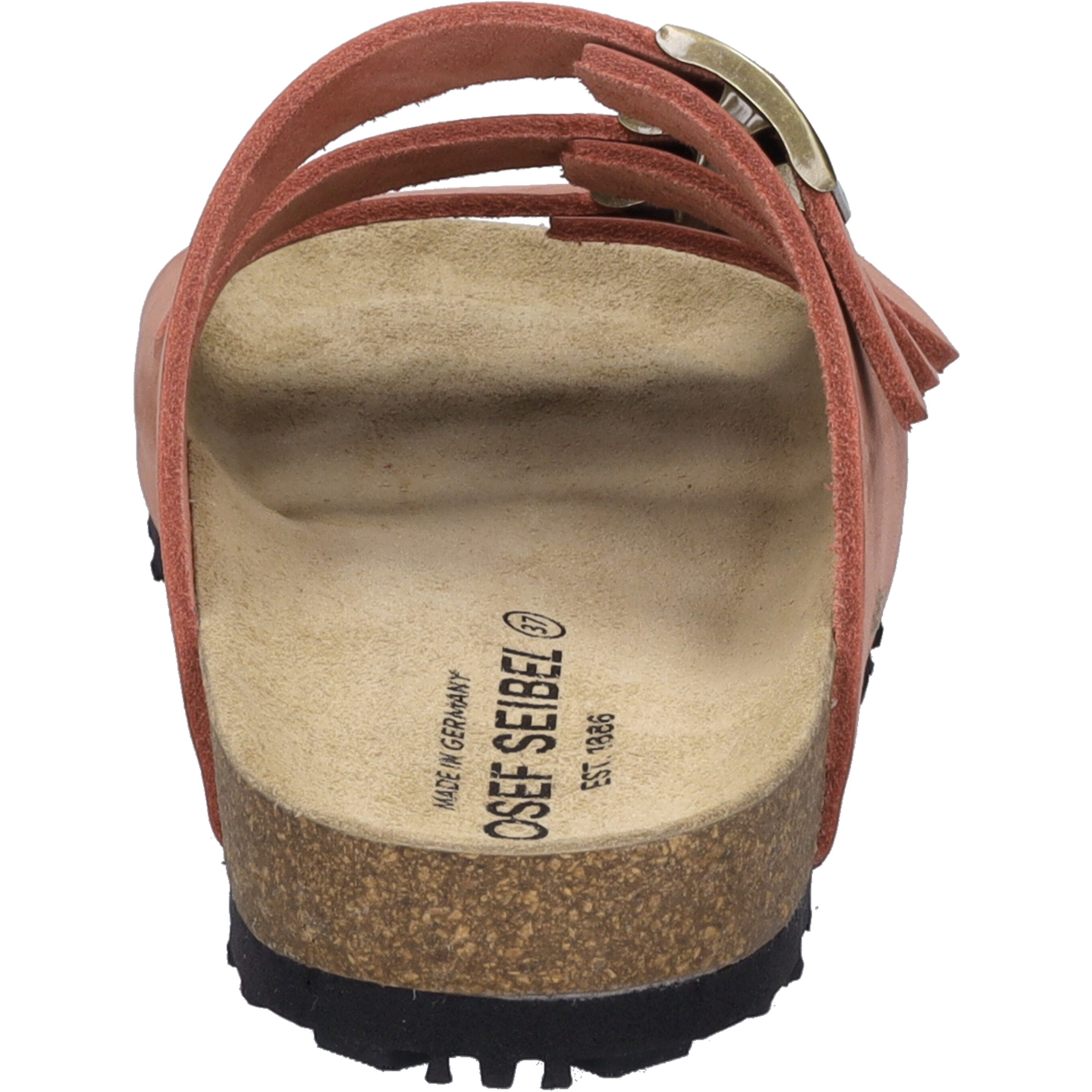 Josef Seibel Hermine 05,orange Sandale