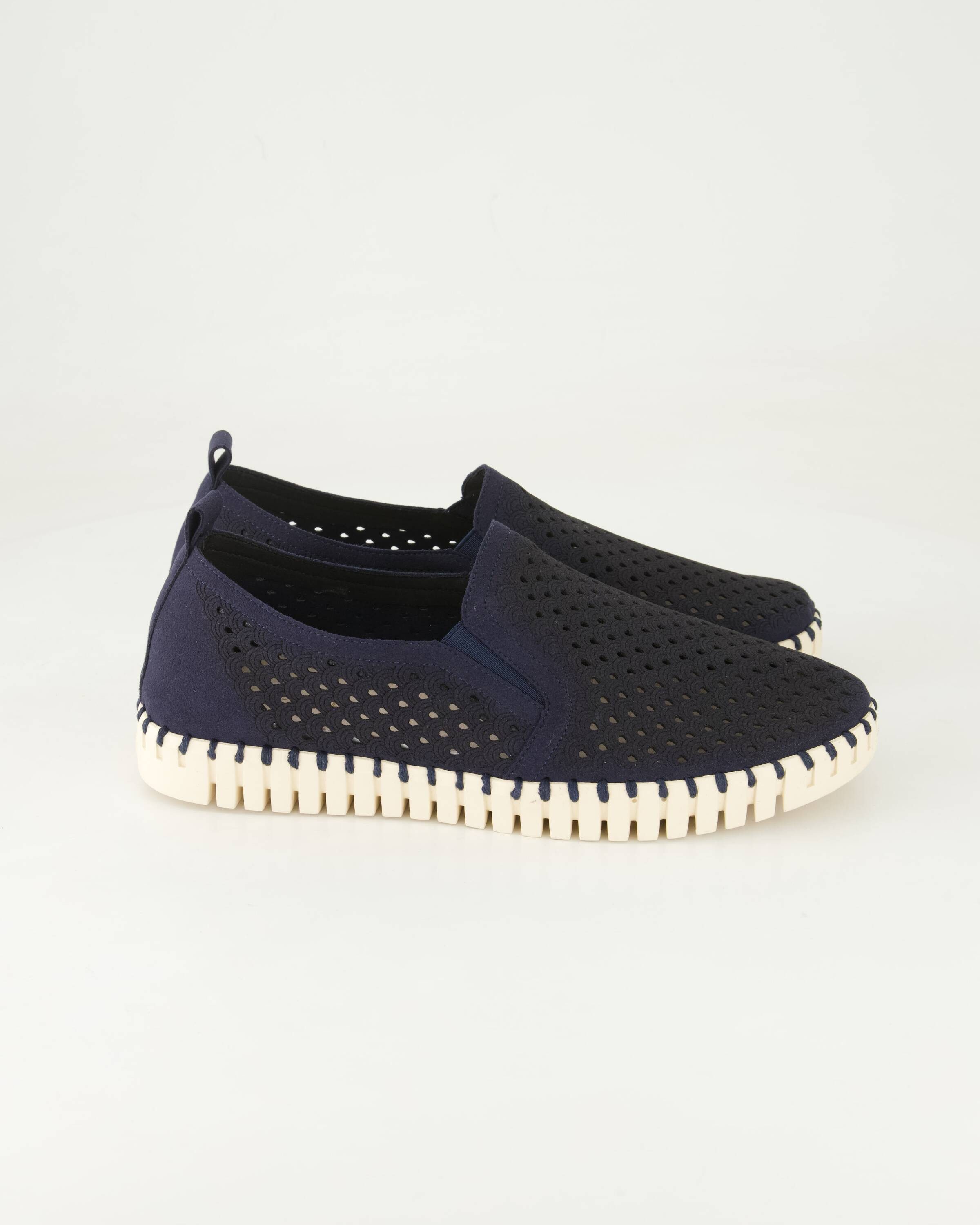 Ilse Jacobsen Tulip140 Slipper Obermaterial: Sonstiges Material