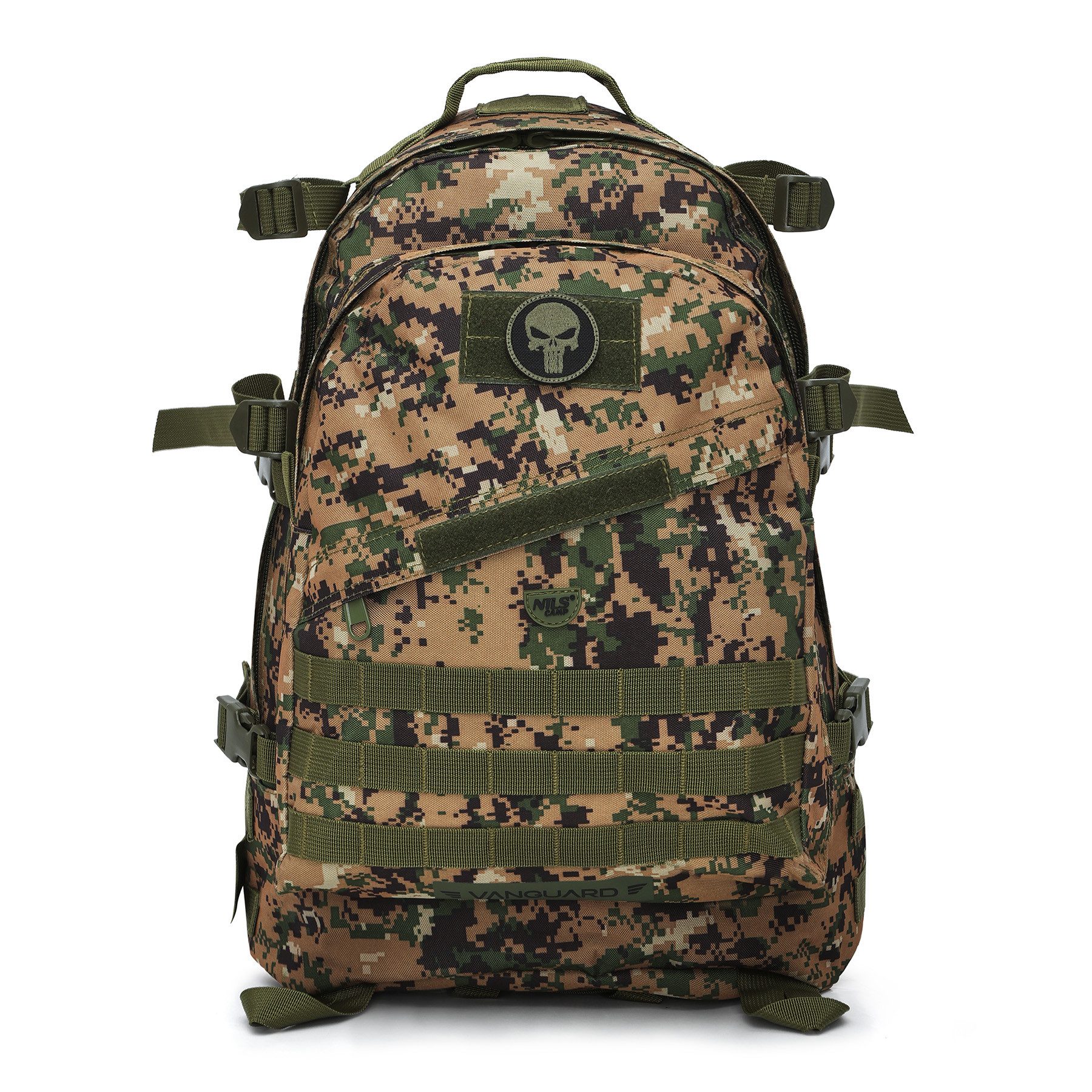 Rucksack Vanguard Wanderrucksack Moro 45L für Camping Trekking Freizeit